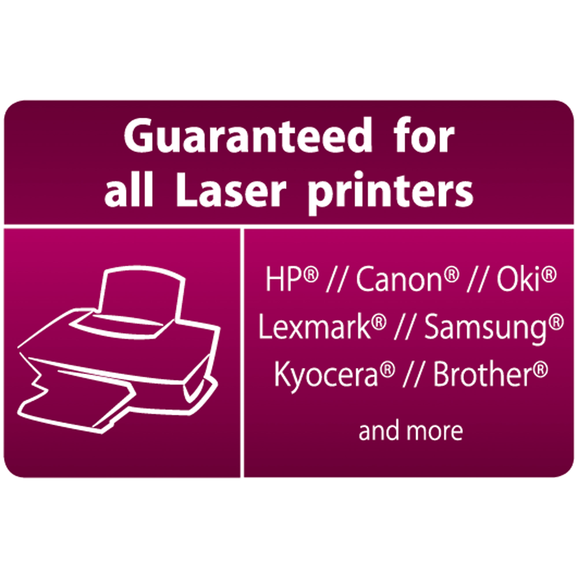 SIGEL Fotopapier DIN A4 135g/m² hochweiß hochglänzend 100 Bl./Pack.