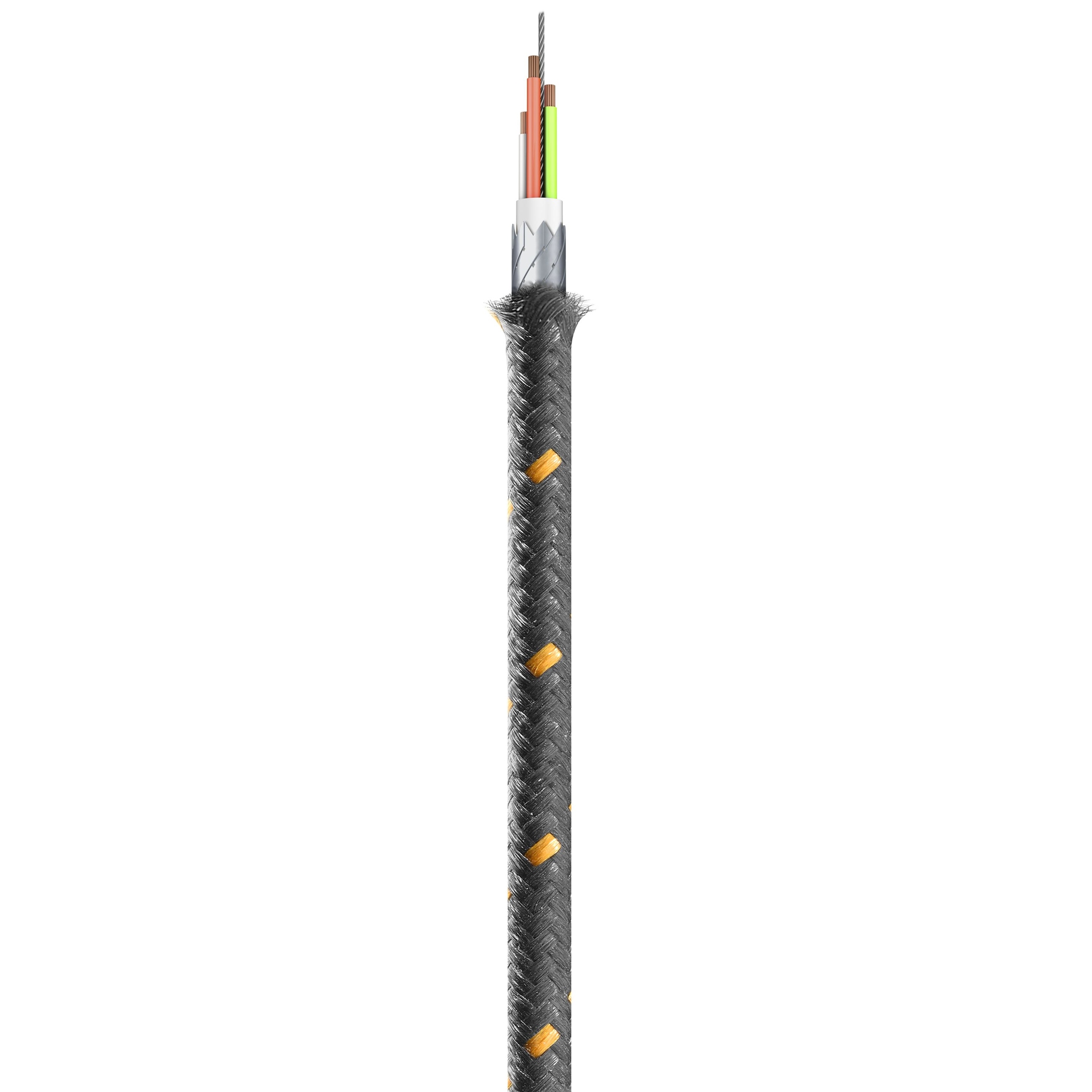 cellularline USB-Kabel Tetra Force 1m schwarz