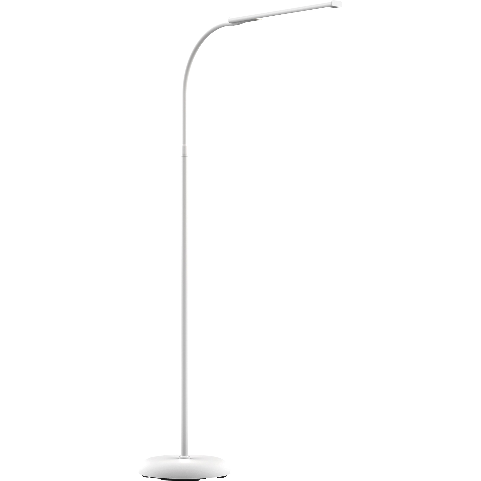 MAUL Stehleuchte MAULpirro E je Lichtquelle: 6 kWh/1.000h LED weiß