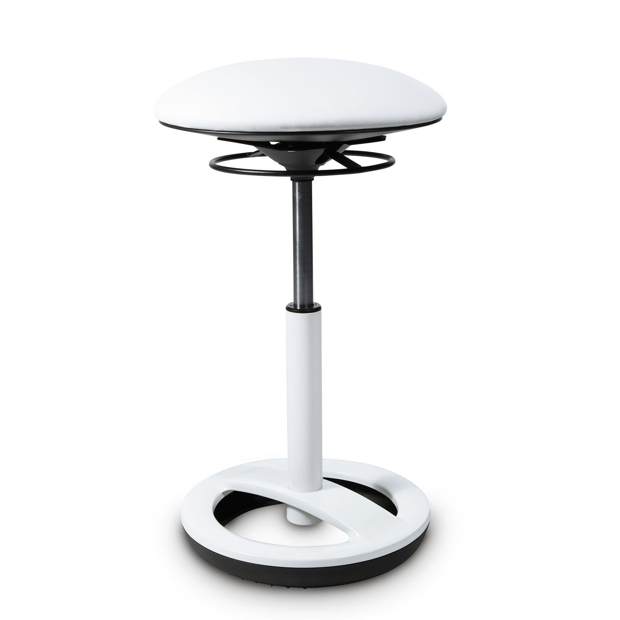 TOPSTAR Sitzhocker Medical 40 weiß
