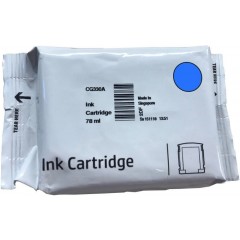Pitney Bowes Farbtank 788-BL für Connect+ und Send Pro P Series, Blau, Standardkapazität