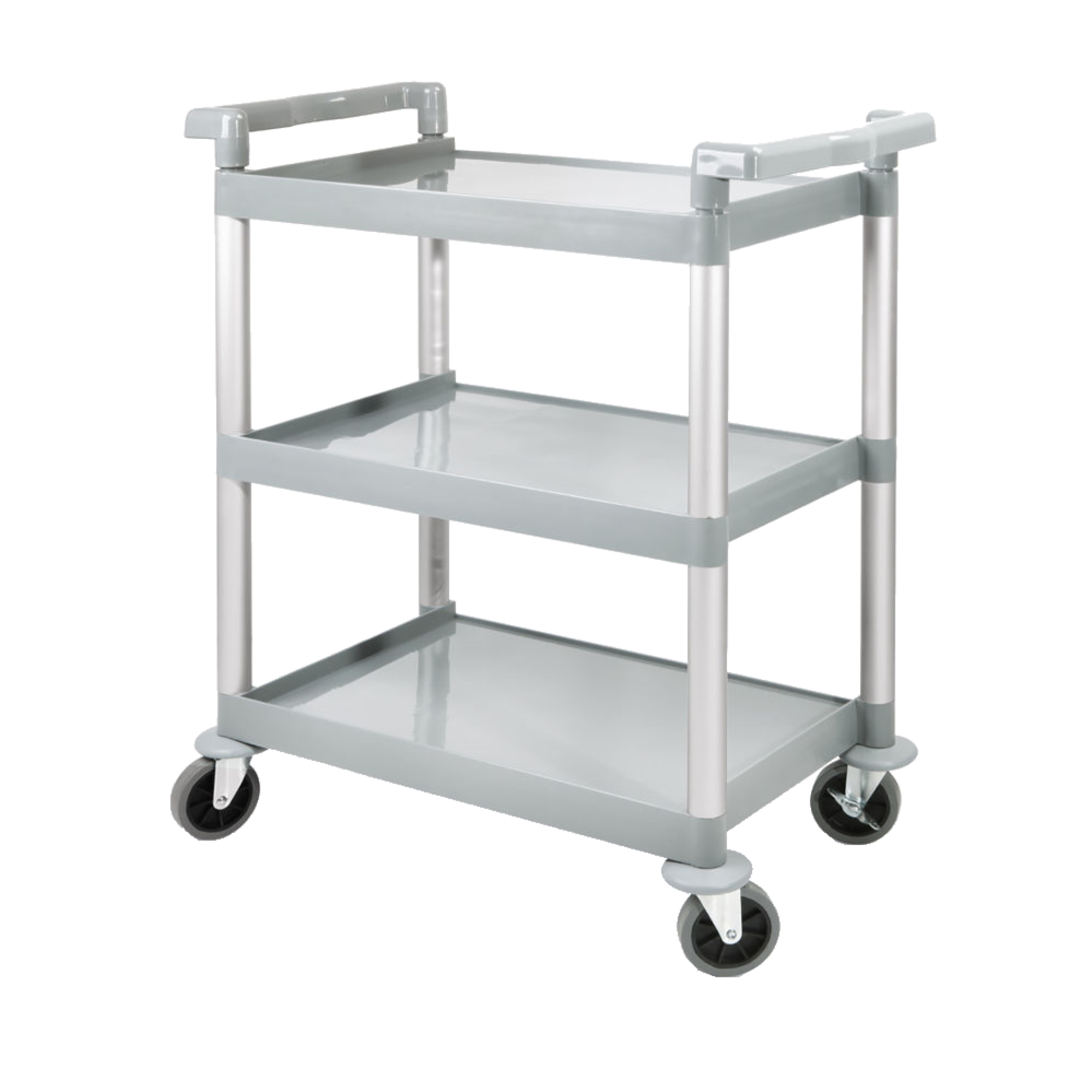 HENDI Servierwagen 80 x 41 x 95 cm (B x H x L) Polypropylene