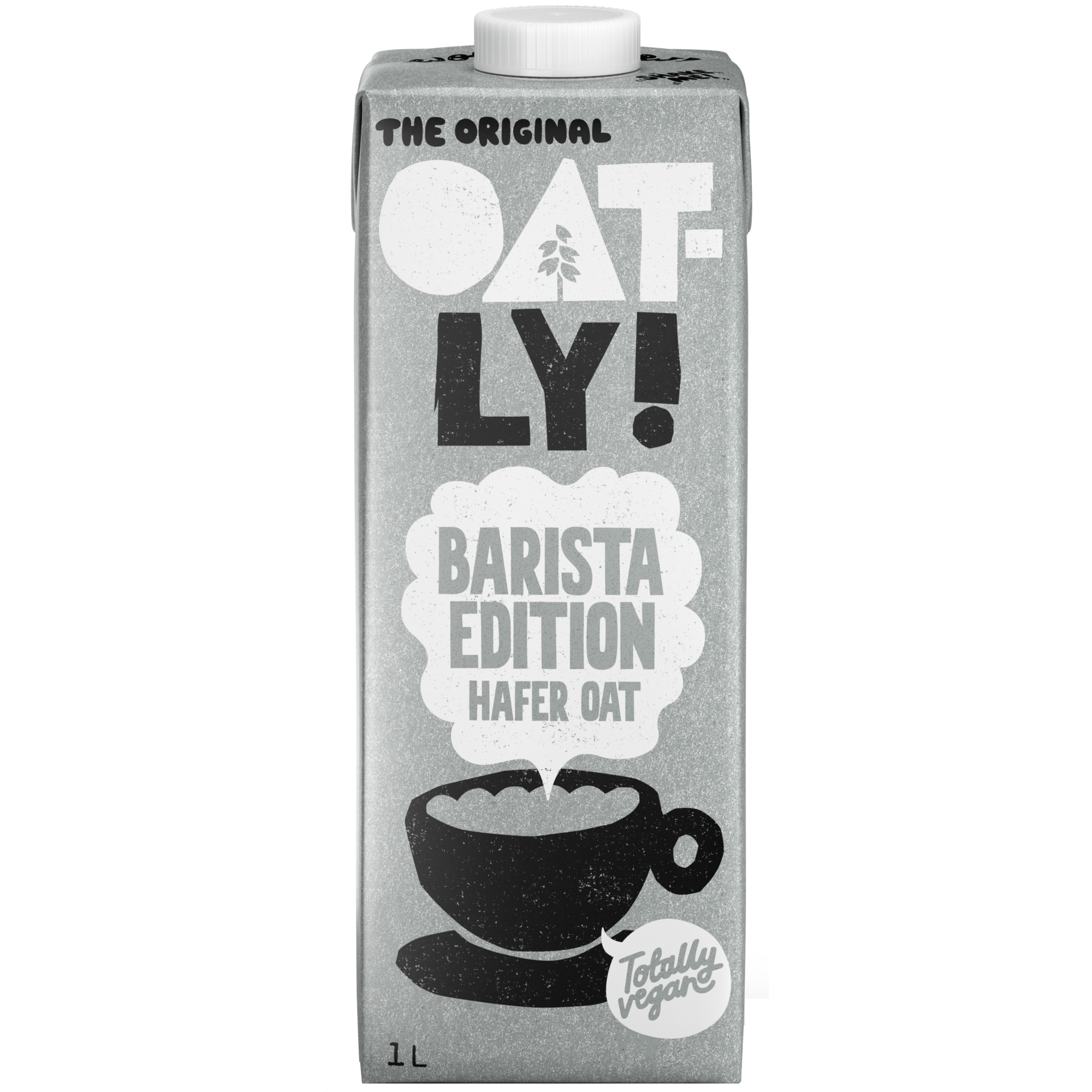 OATLY Pflanzendrink Barista Hafer 6 x 1 l/Pack.