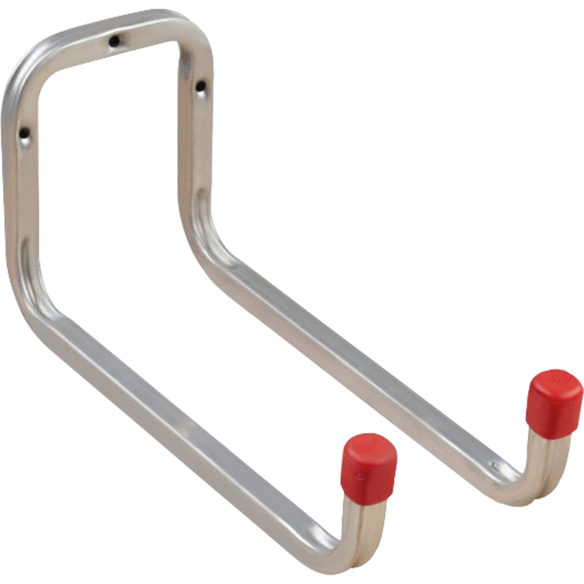 alfer Gerätehalter 25 x 12 x 9,8 cm (B x H x T) 2 Greifer Stahl silber