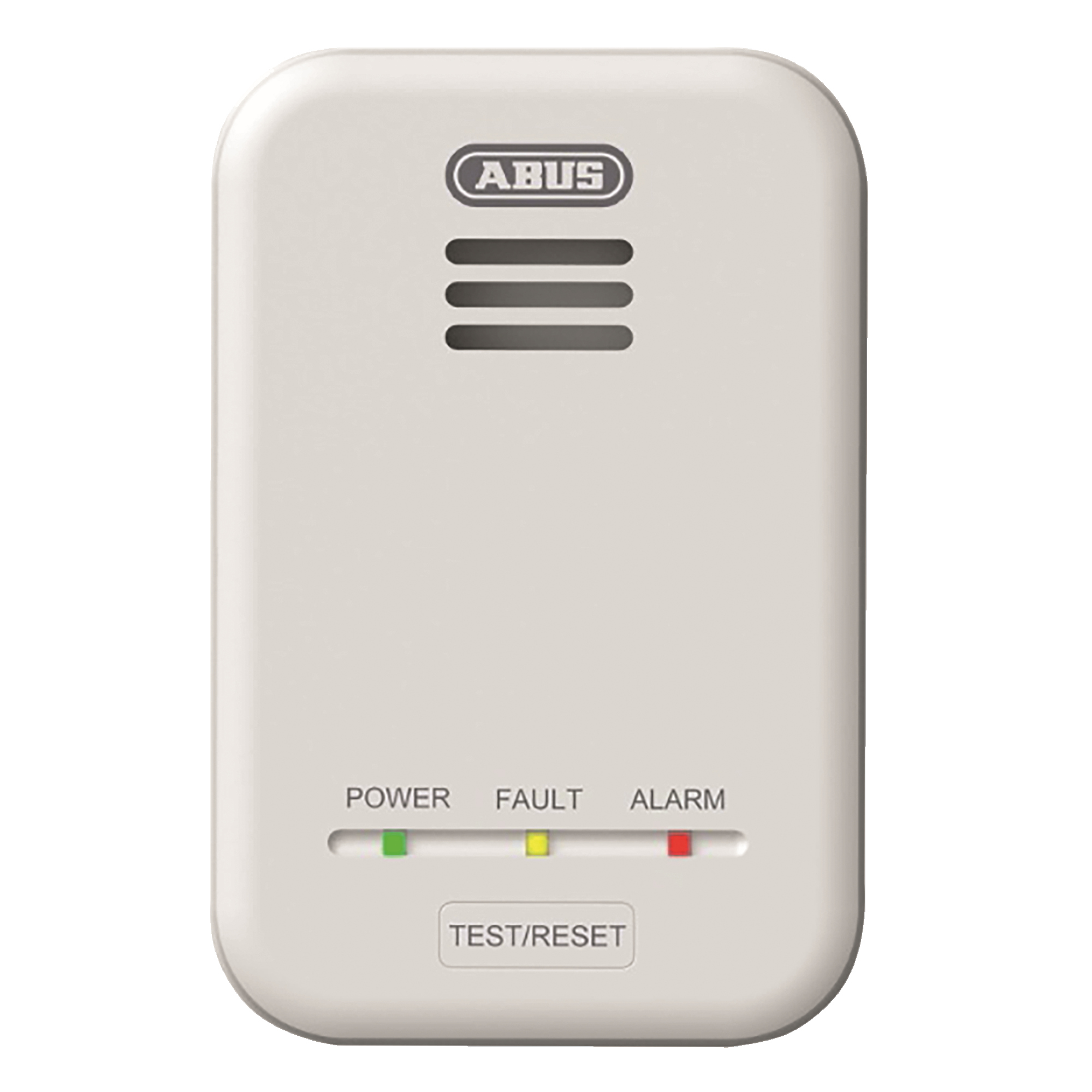 ABUS Gasmelder GWM100ME 85dB Netzbetrieb 220-240V