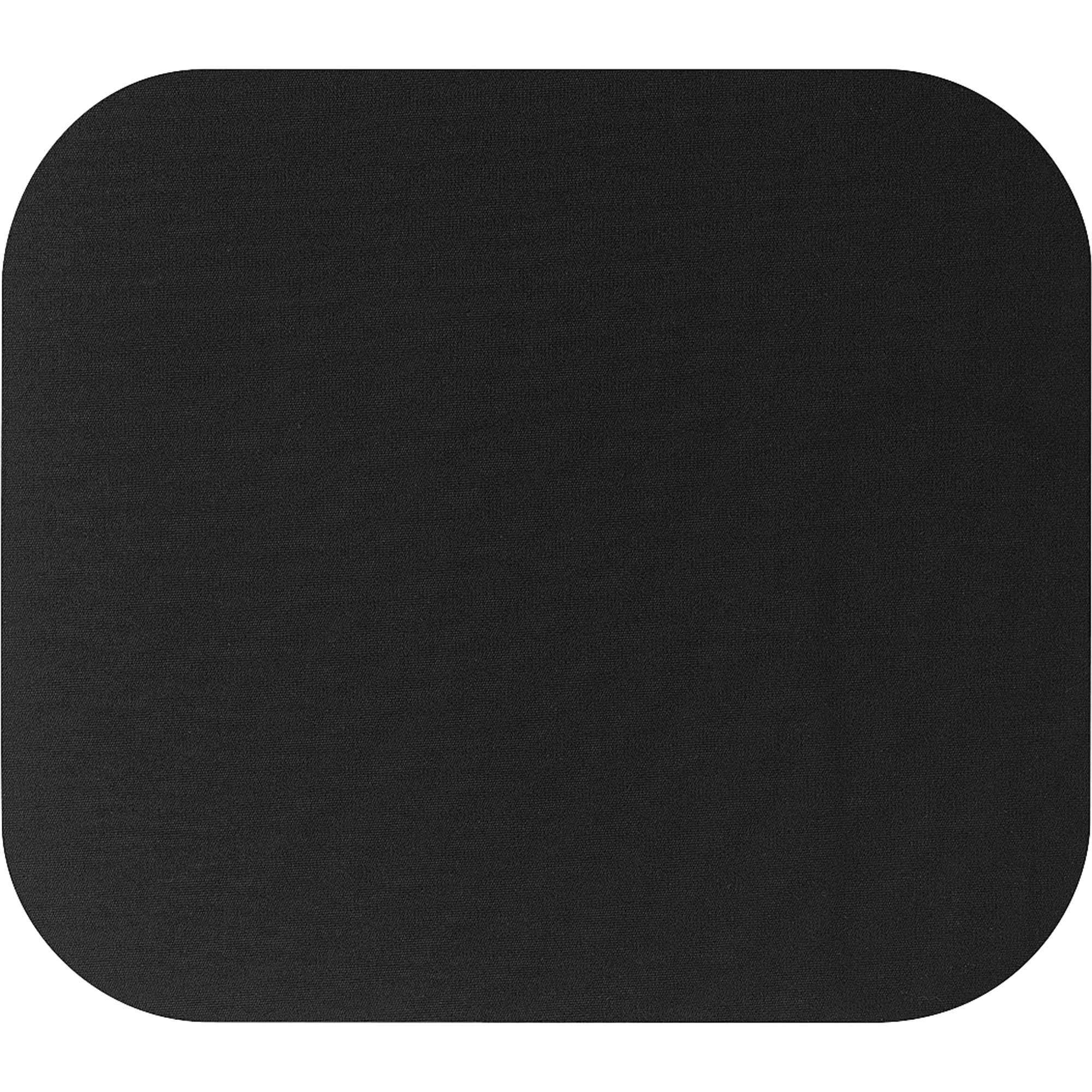 Fellowes® Mauspad 22,86 x 0,48 x 20,32 cm (B x H x T) Polyester schwarz
