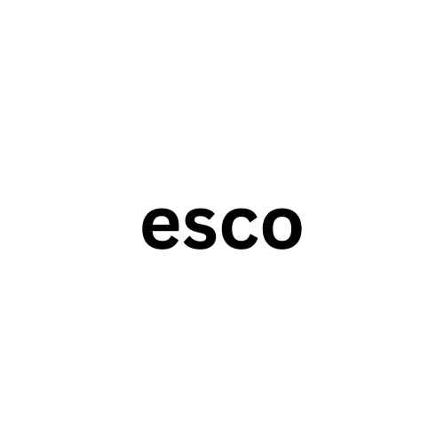 esco esco Streusalz Sack Kunststoff 12,5 kg/Pack.