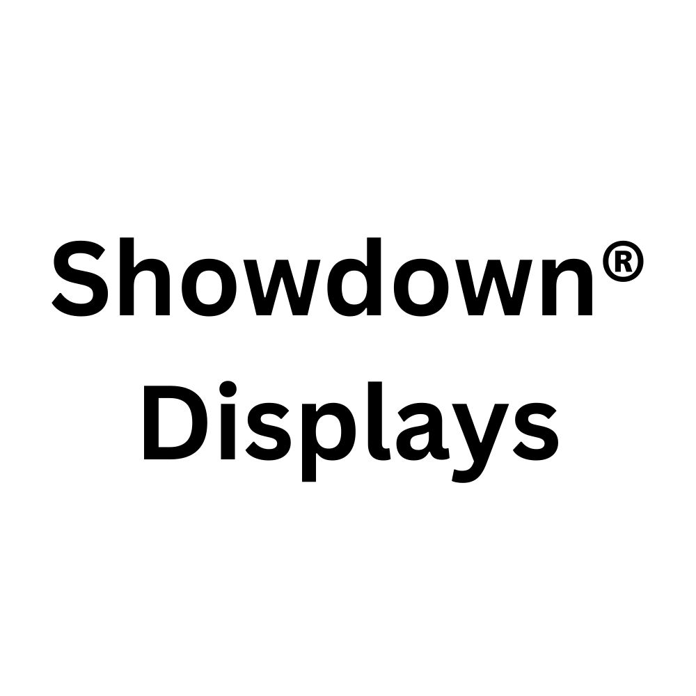 Showdown® Displays