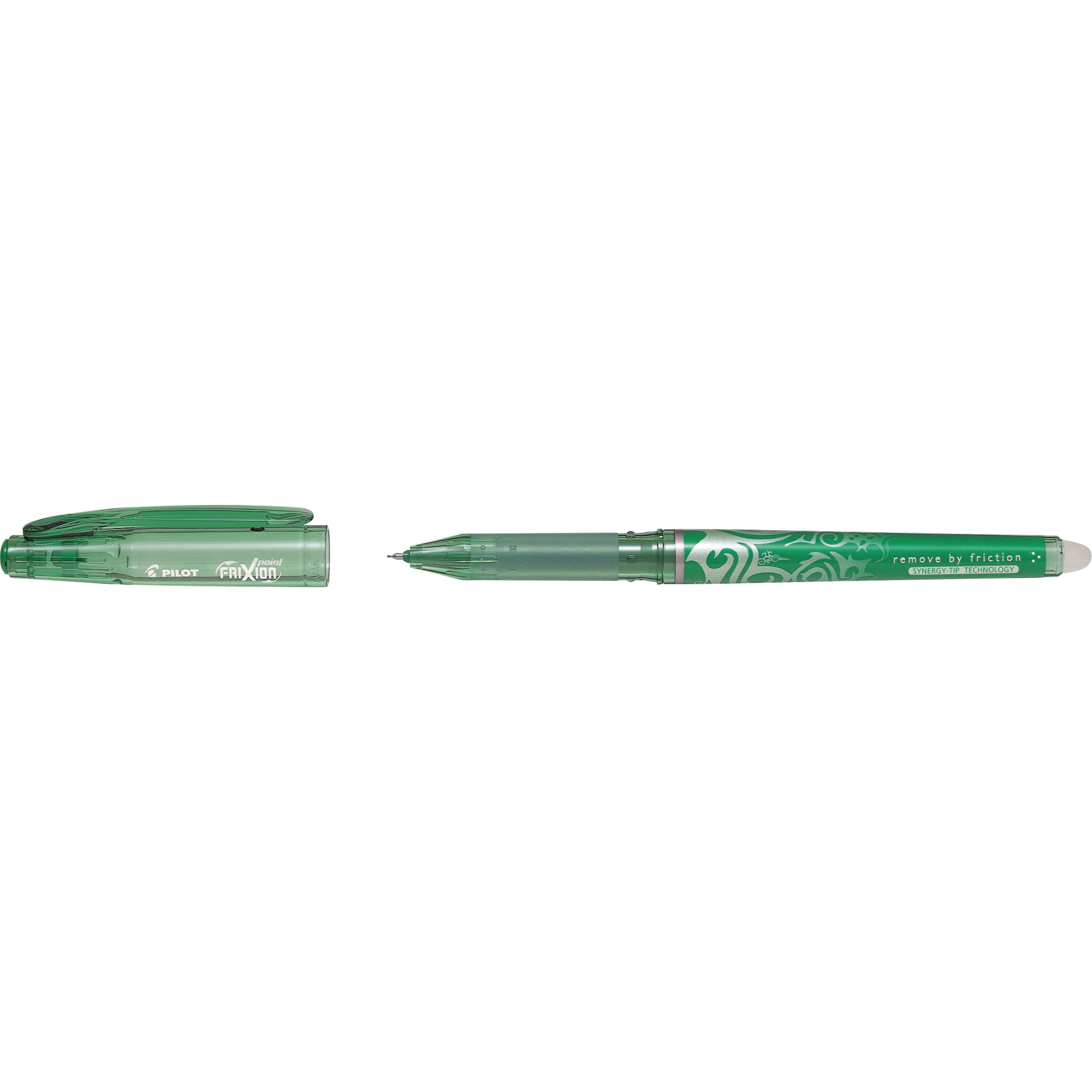 PILOT Tintenroller FriXion Point 0,3mm grün Rundspitze nicht dokumentenecht