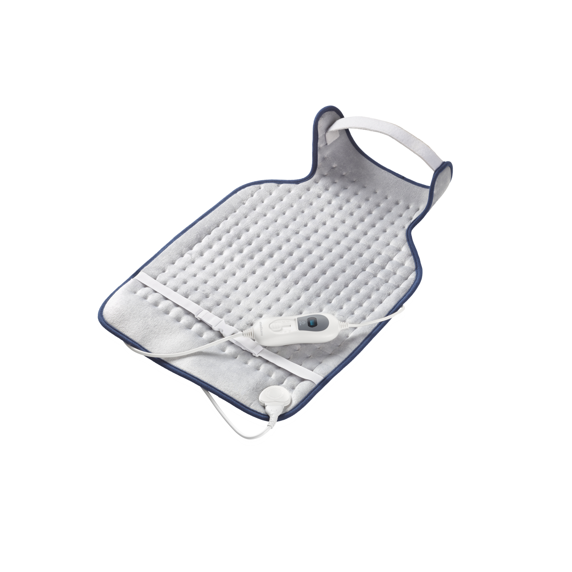 Medisana Heizkissen HP 460 63 x 42 cm (B x T) 100W 100 % Polyester grau