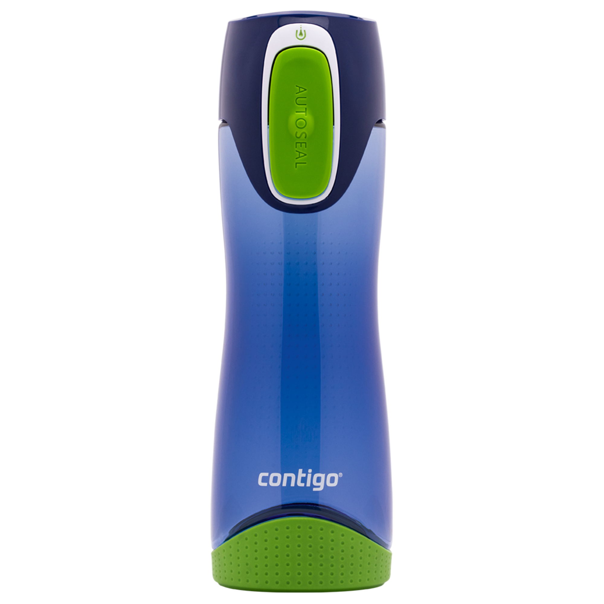 contigo Trinkflasche Swish 0,5l Polypropylen farbig sortiert 6 St./Pack.
