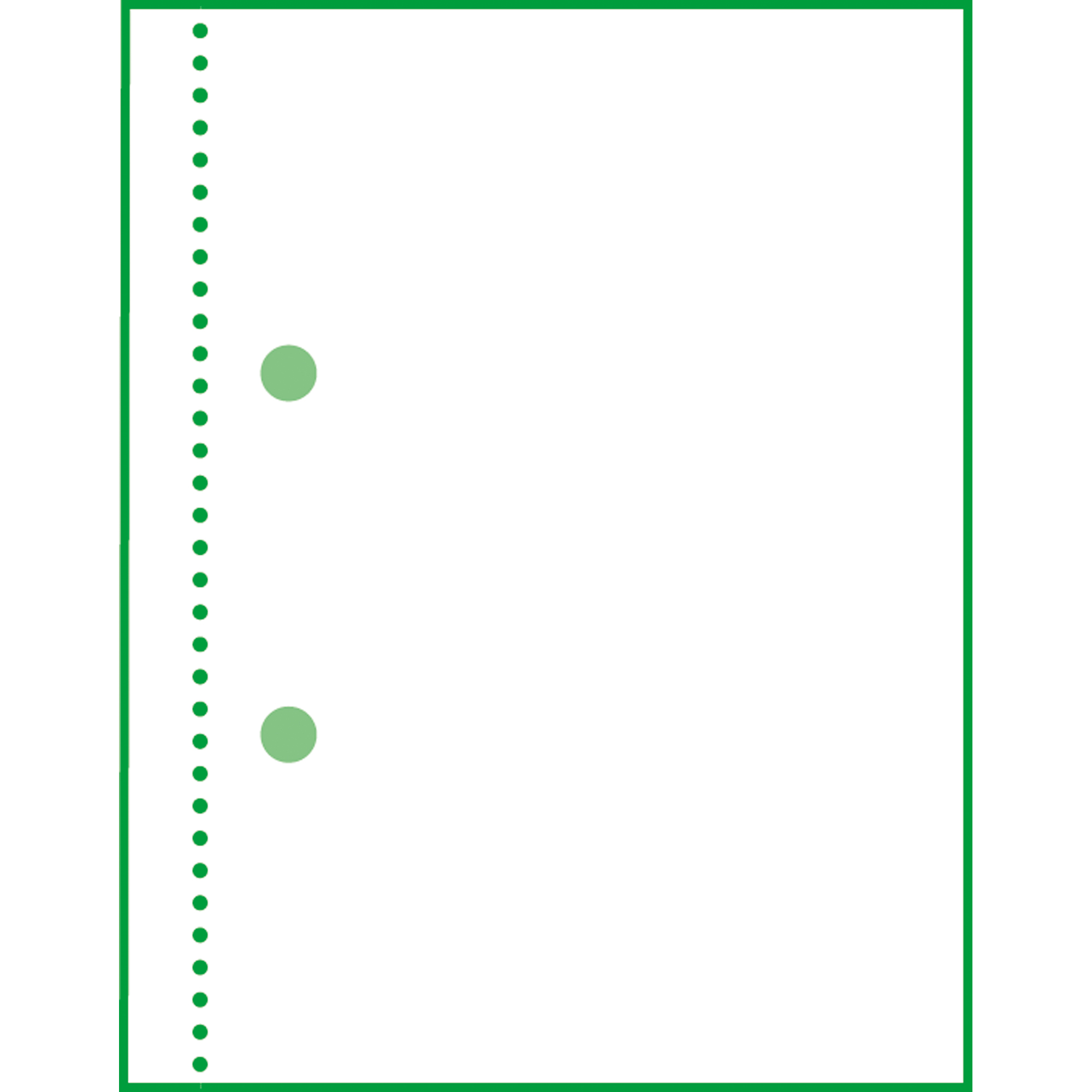 SIGEL Auftragsformular DIN A5 56g/m² selbstdurchschreibend 2 Durchschläge handschriftlich, Schreibmaschine rosa, gelb 3 x 40 Bl.