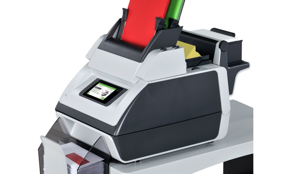 Quadient (ehem. Neopost) Kuvertiermaschine DS-40i 