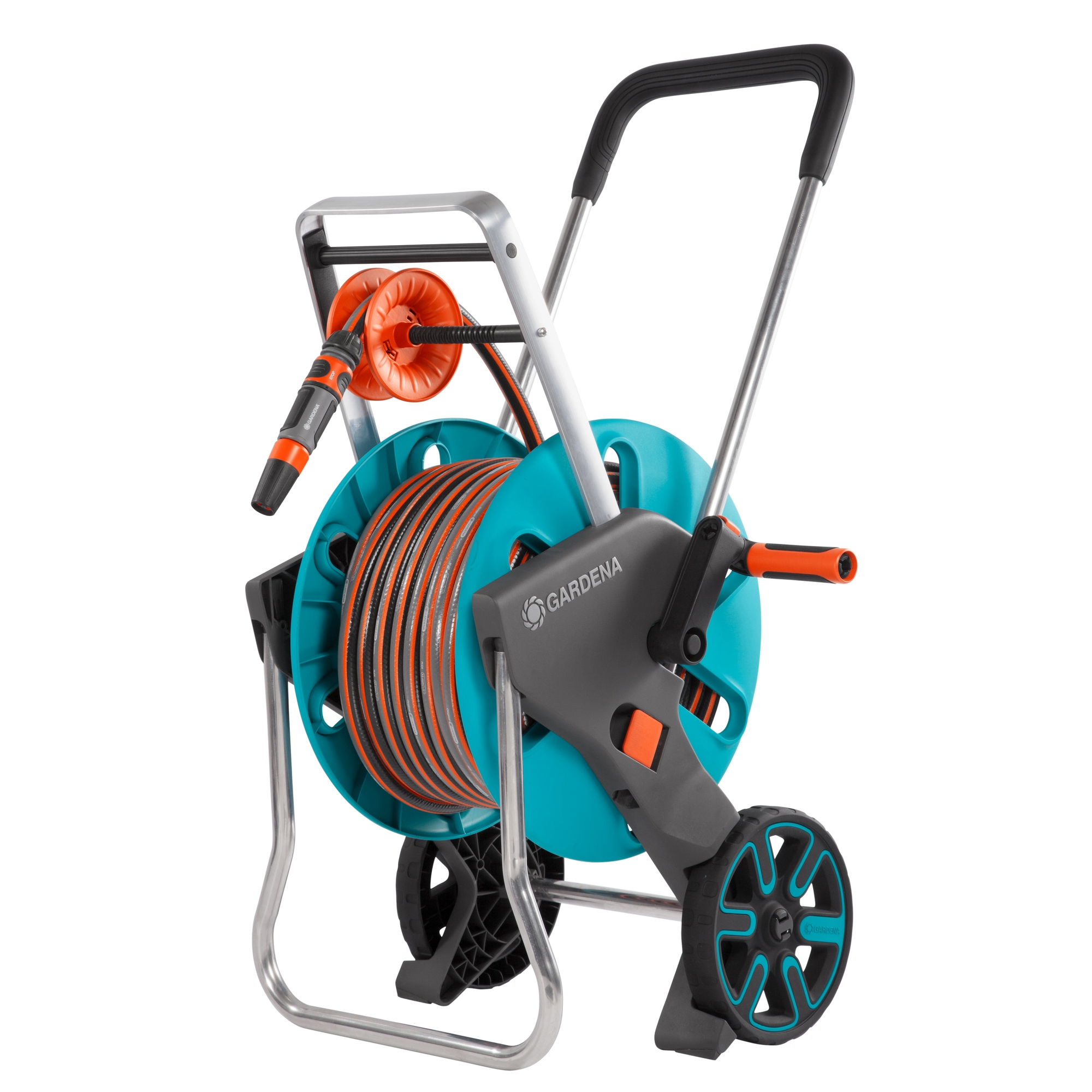 GARDENA Schlauchwagen CleverRoll M Easy 13mm 20m 6,7kg