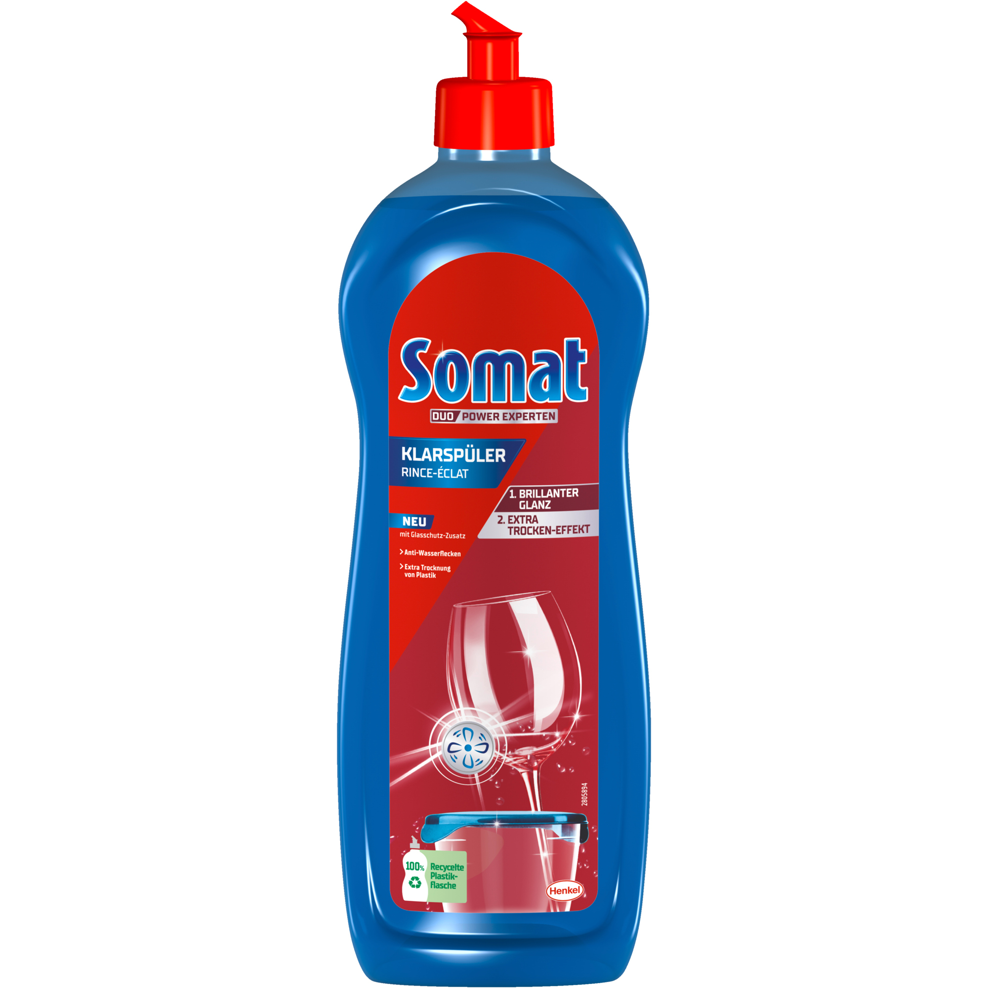 Somat Klarspüler 0,75l