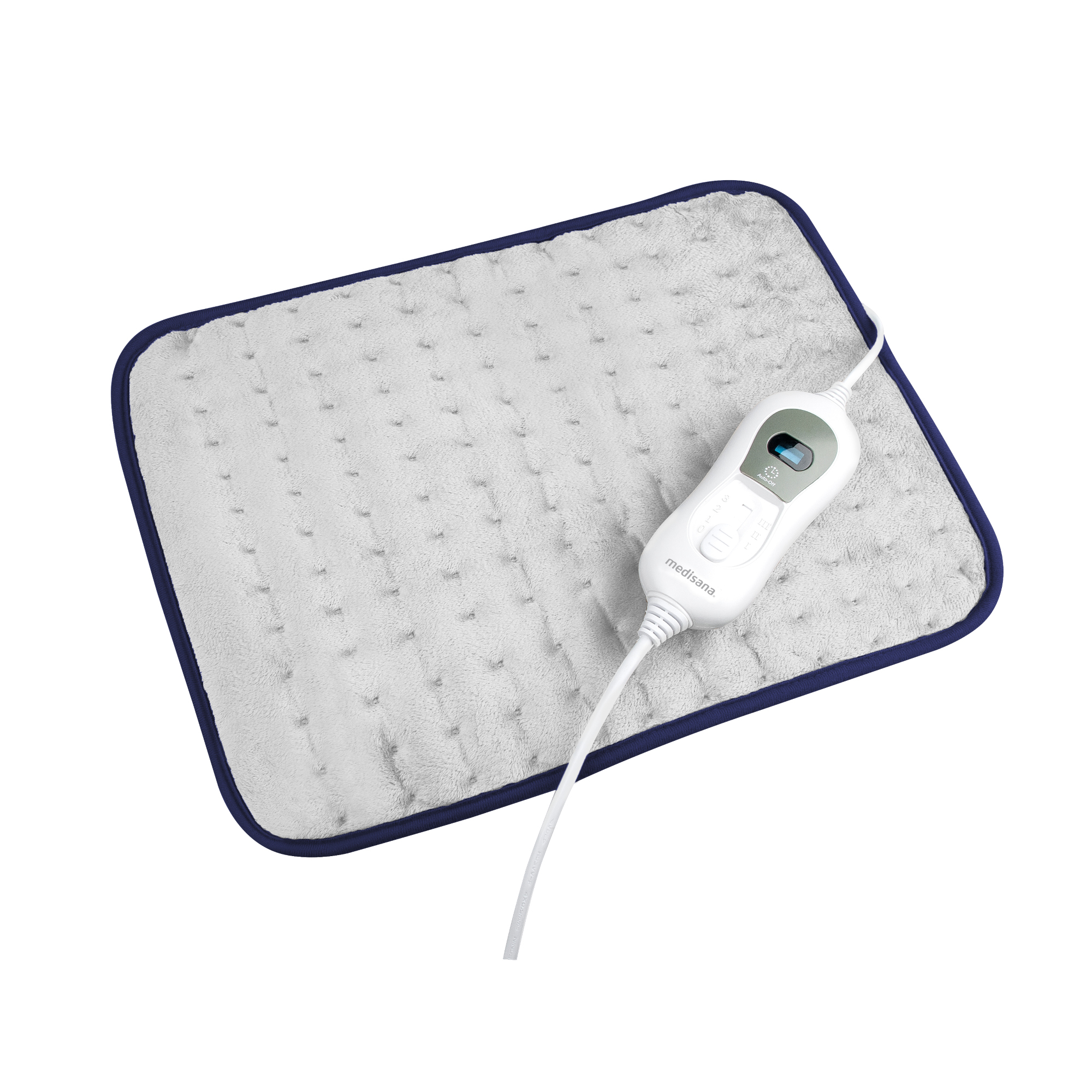 Medisana Heizkissen HP 405 40 x 30 cm (B x L) 100W 100 % Polyester grau