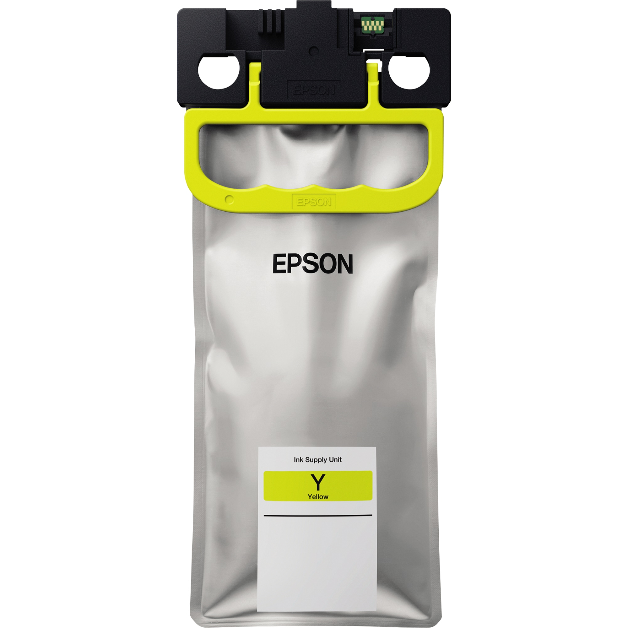 Epson Tintenpatrone Originalzubehör T01D4 ca. 20.000 Seiten gelb