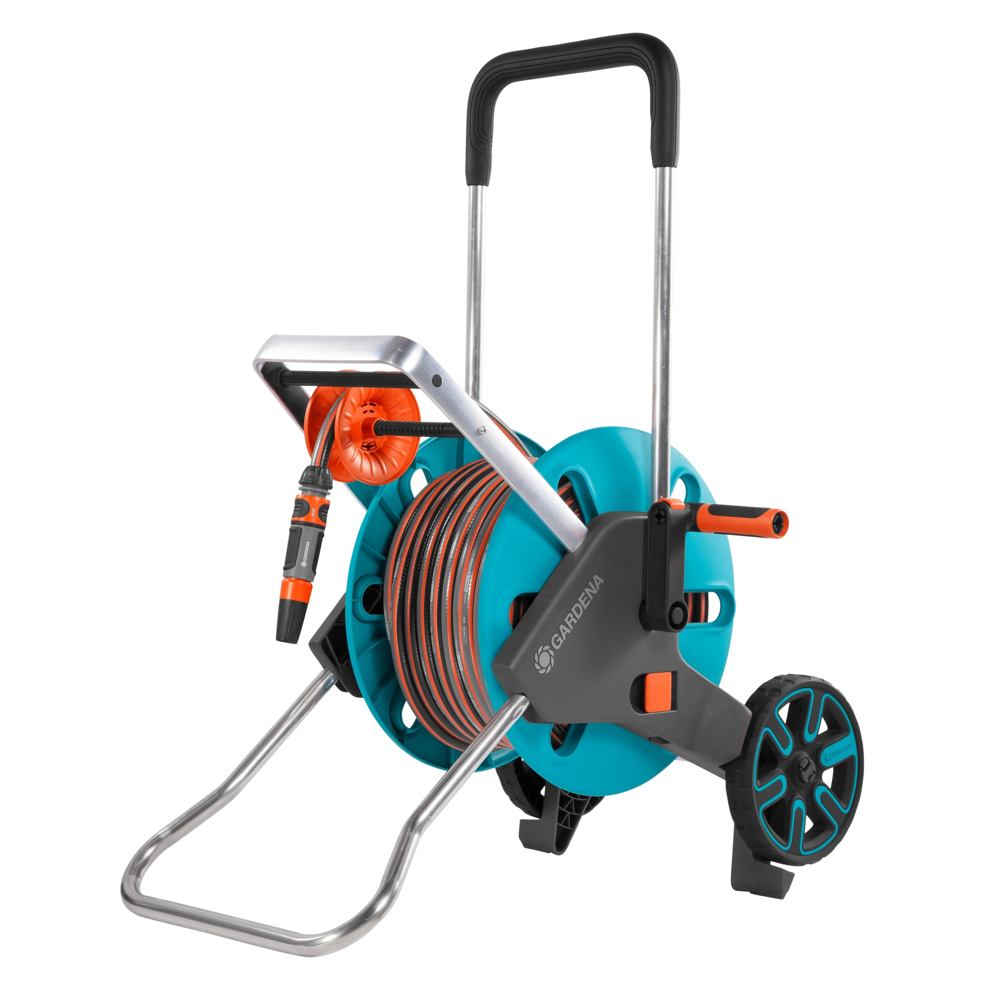 GARDENA Schlauchwagen CleverRoll M Easy 13mm 20m 6,7kg
