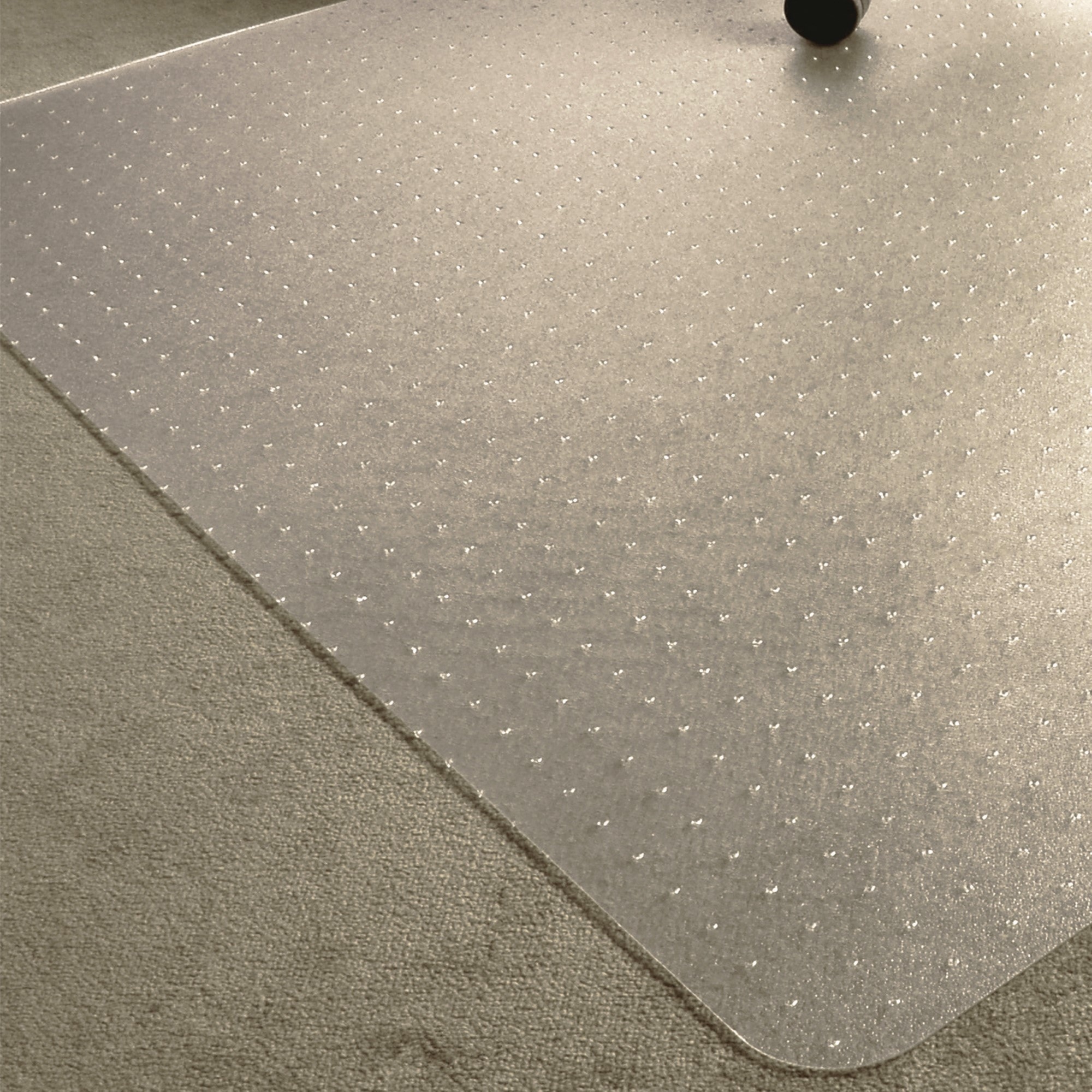 Ecotex Bodenschutzmatte Marlon BioPlus 89 x 119 cm (B x T) Polycarbonat transparent
