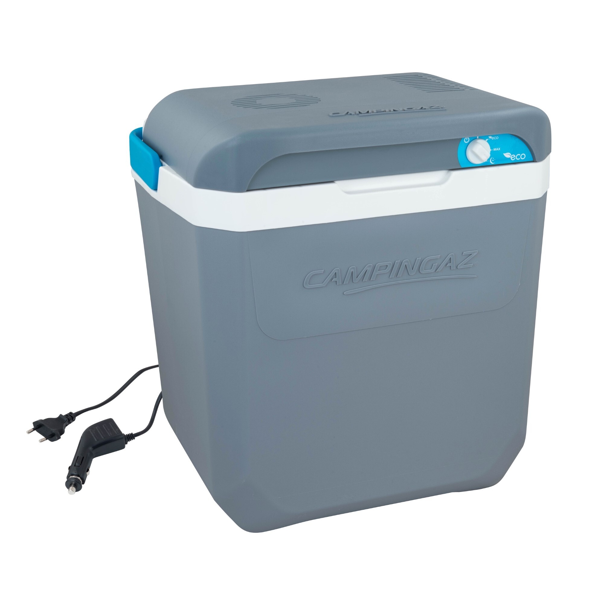 CAMPINGAZ Kühlbox Powerbox Plus 24l Kunststoff grau