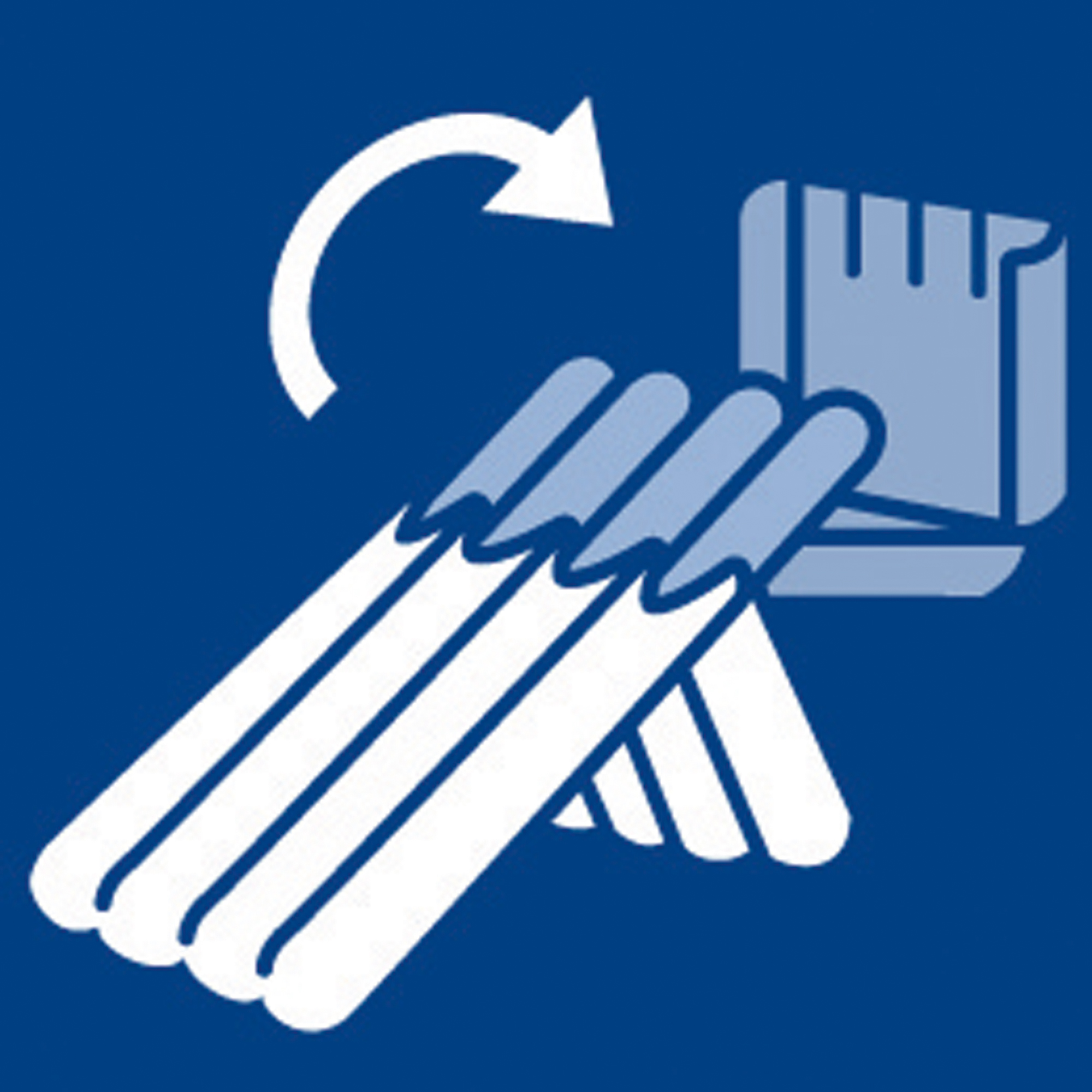 STAEDTLER® Folienstift Lumocolor® permanent 313 0,4mm farbig sortiert nicht dokumentenecht 8 St./Pack.