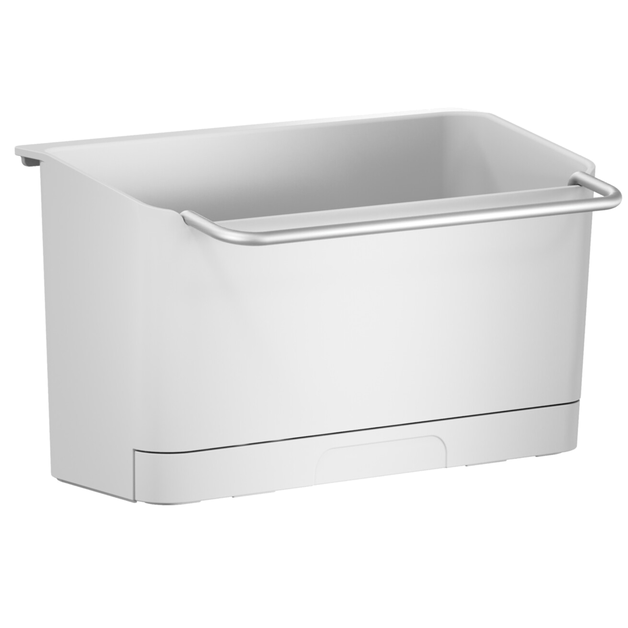 tesa® Spülbecken-Organizer KITCHEN 20,5 x 12 x 14 cm (B x H x T) weiß ABS Kunststoff
