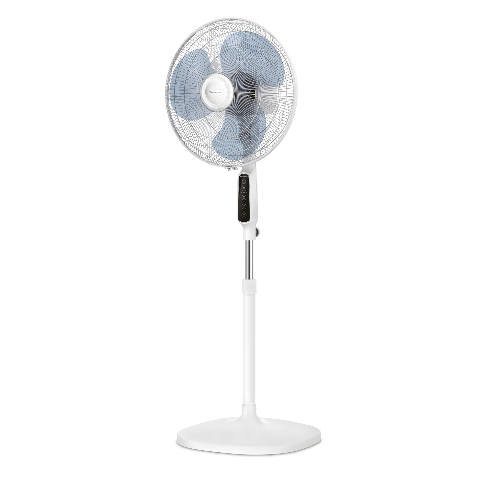 Rowenta Standventilator Essential+ 3 Leistungsstufen weiß