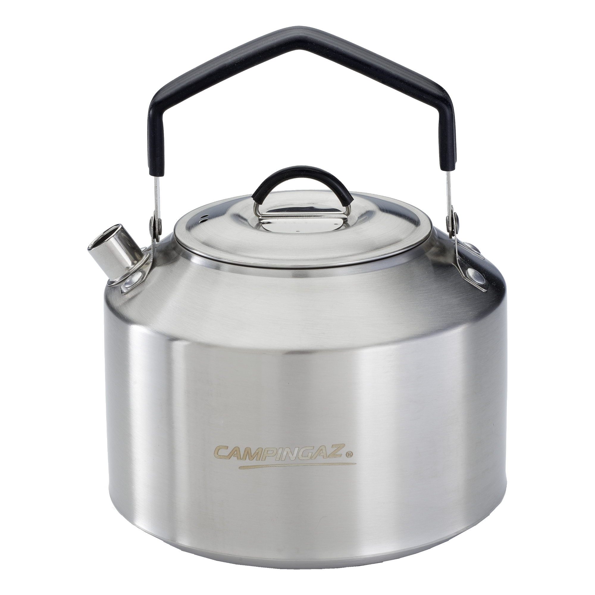 CAMPINGAZ Wasserkessel 15 x 18,5 cm (Ø x H) 1,5l Edelstahl