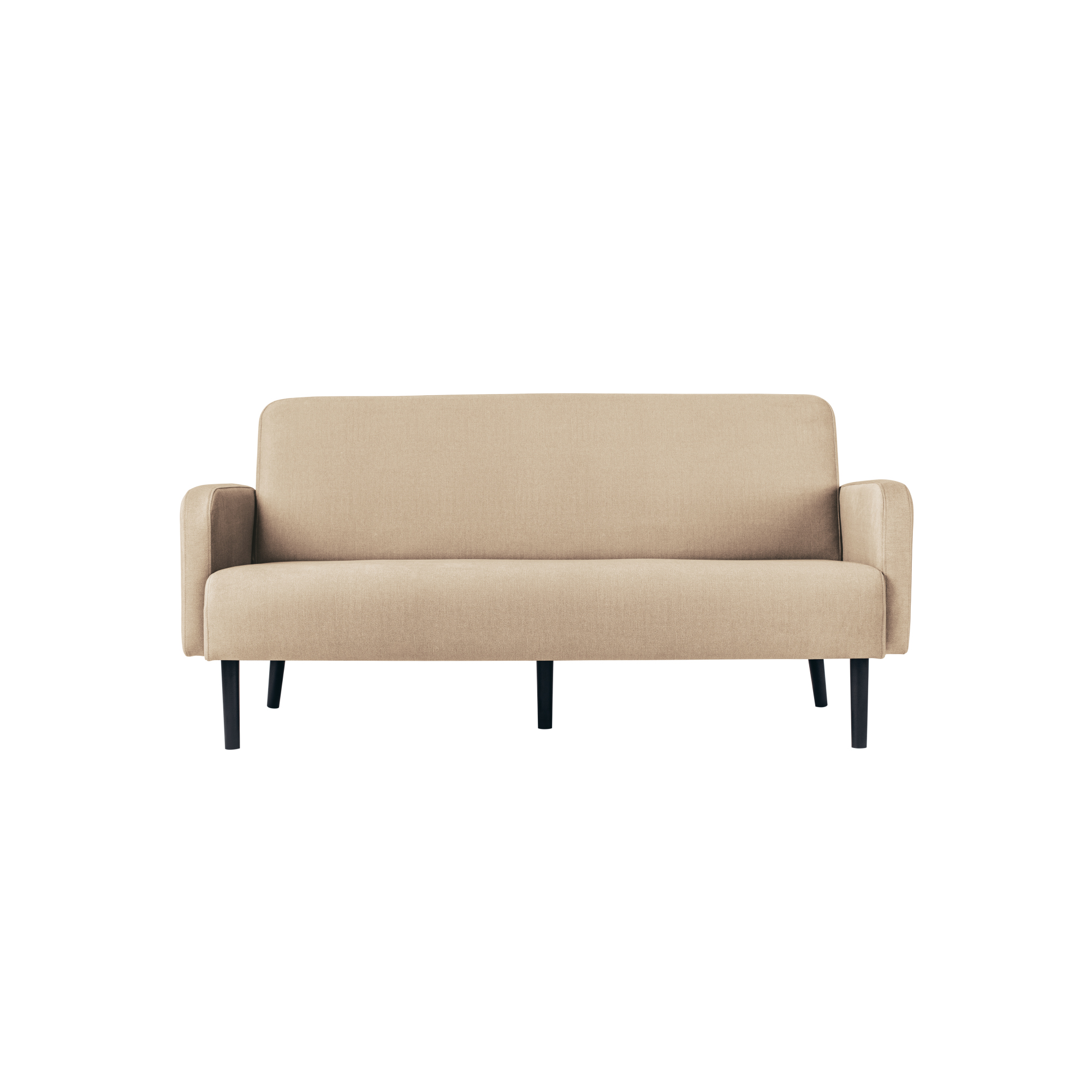 Paperflow Sofa easyChair LISBOA 176 x 83 x 81,5 cm (B x H x T) Stoff (100 % Polyester) elfenbein