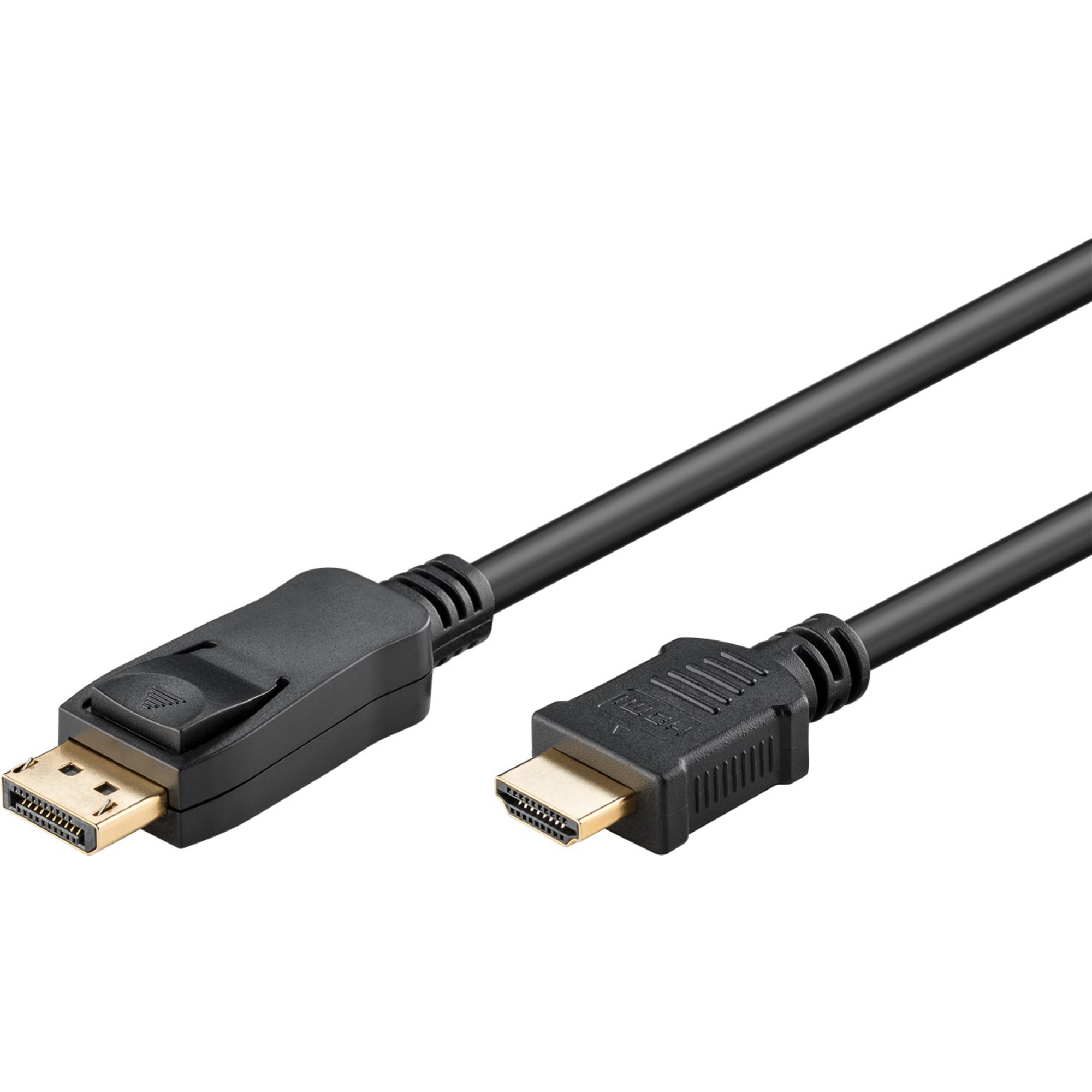Goobay® Monitorkabel 2m