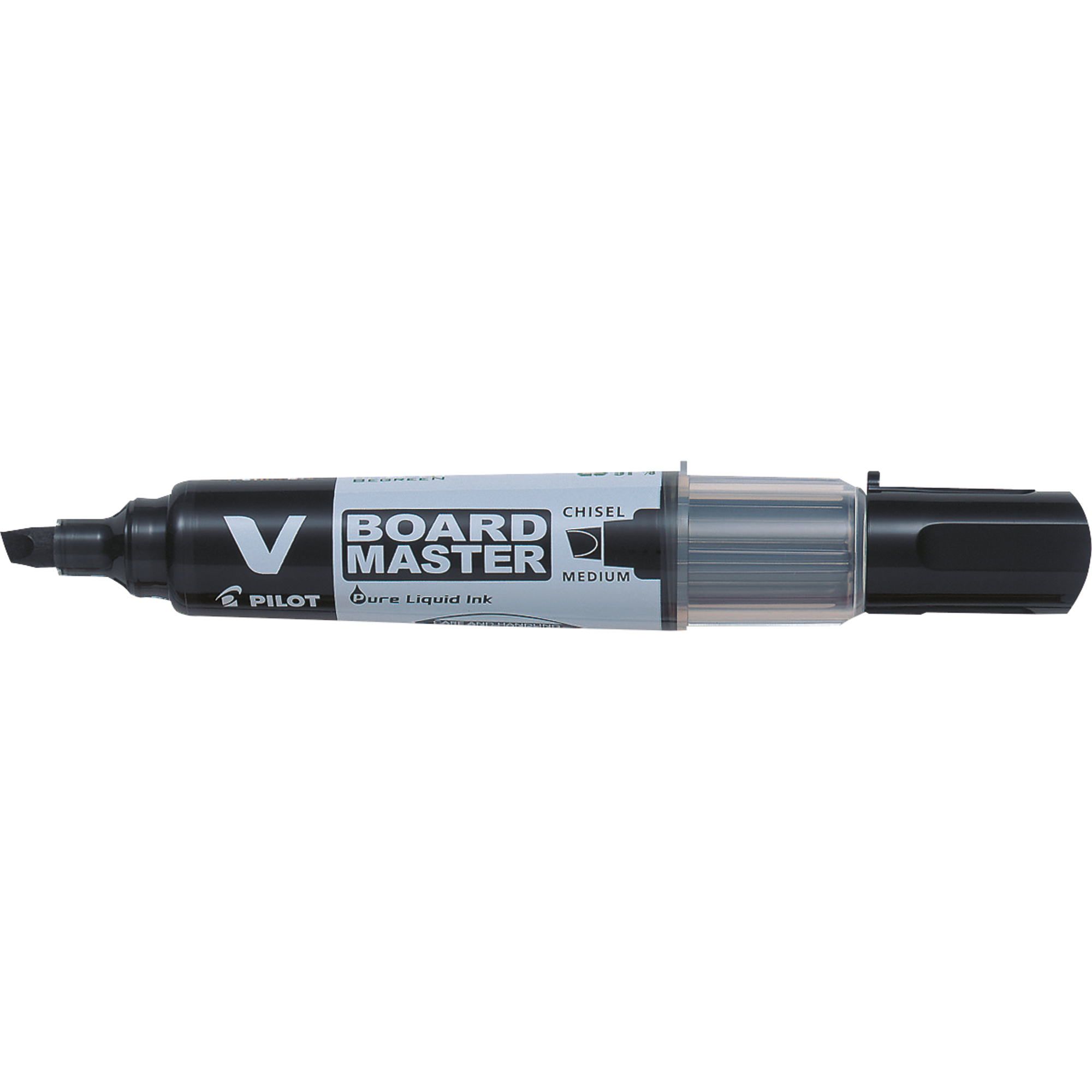 PILOT Whiteboardmarker V-Board Master 2,2-5,2mm schwarz