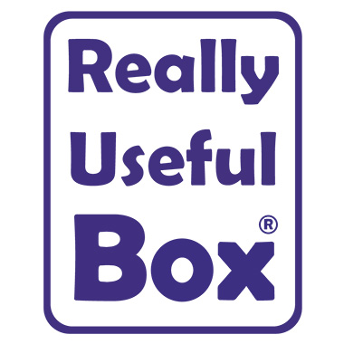 Really Useful Box Really Useful Box Aufbewahrungsbox, Aufbewahrungsbox Recycling, Klappbox