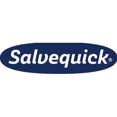 Salvequick Salvequick Nachfüllset Pflasterspender, Pflasterspender, Wundreinigungstuch 21 x 12 cm (B x L) 40 St./Pack.