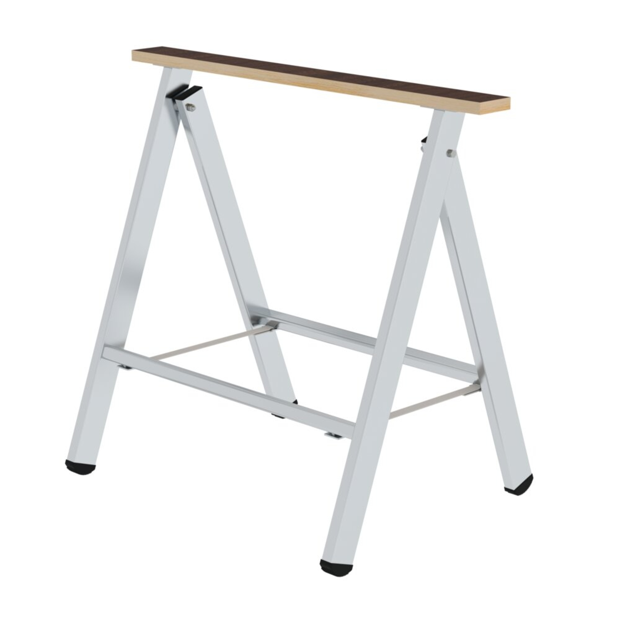 MUNK Arbeitsbock ML 90 x 81 x 59 cm (B x H x T) 150kg Aluminium