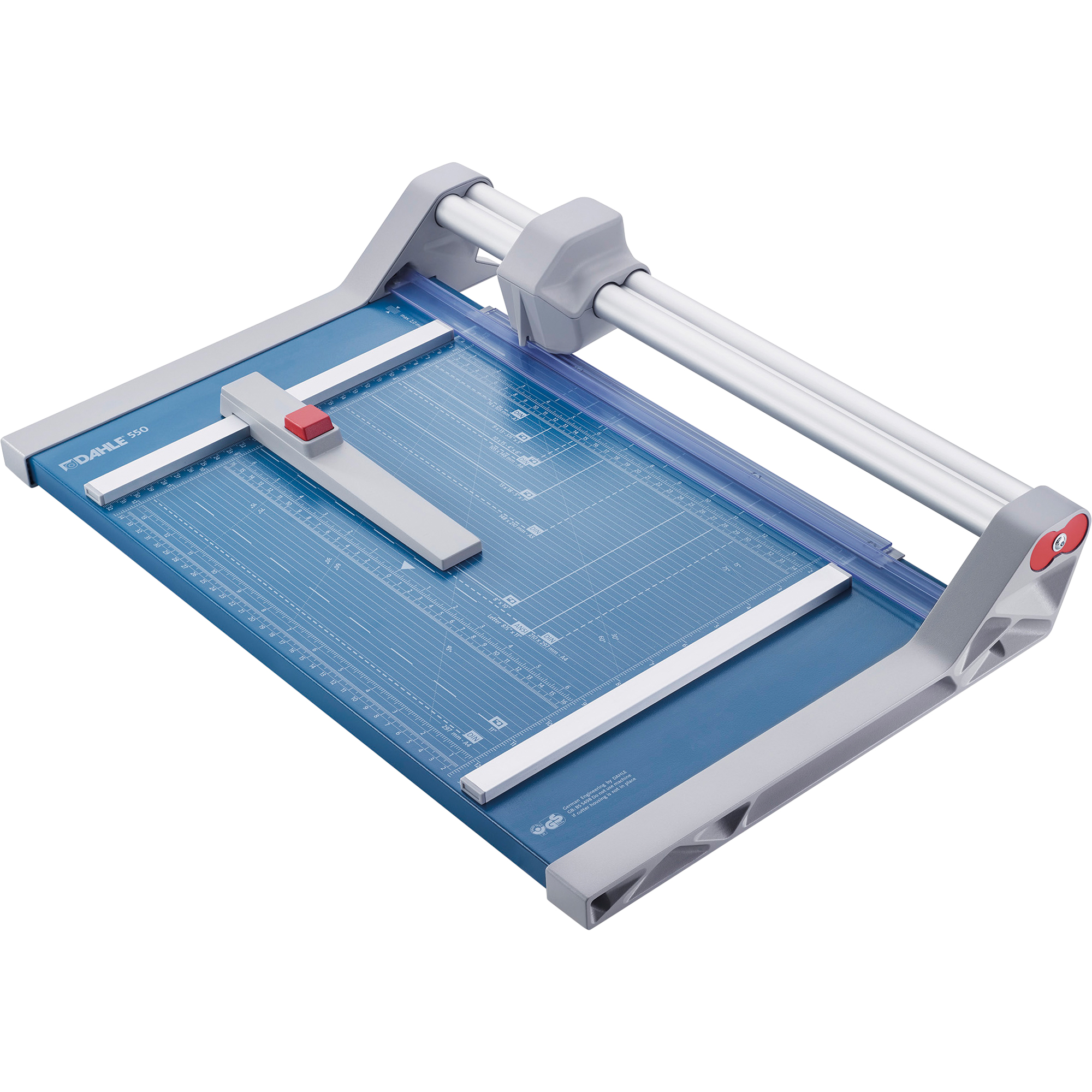 DAHLE Rollenschneider 550 DIN A4 Metall