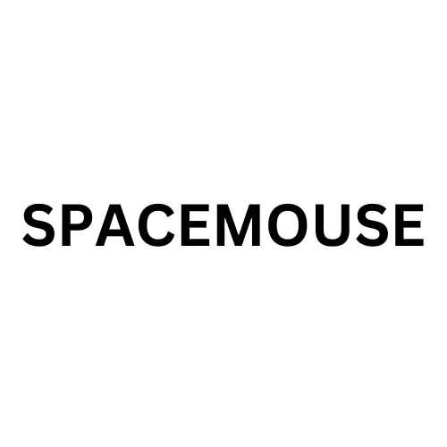 SPACEMOUSE SPACEMOUSE Optische PC Maus SpaceMouse Compact Links- und Rechtshänder USB-A schwarz/silber