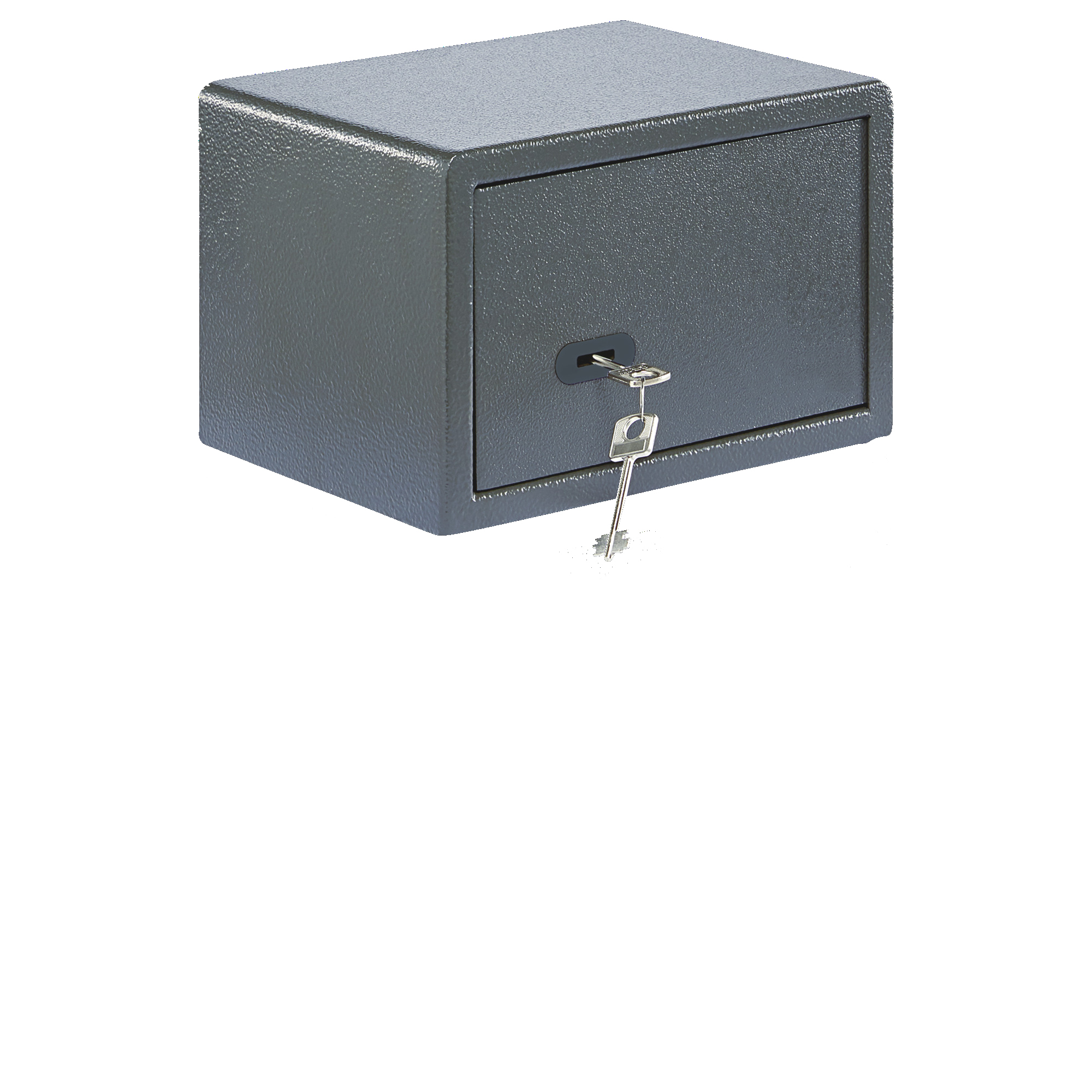 BURG-WÄCHTER Möbeltresor Pure-Safe 130 K 43,3 x 31,6 x 29,3 cm (B x H x T) 47mm Stahl anthrazit