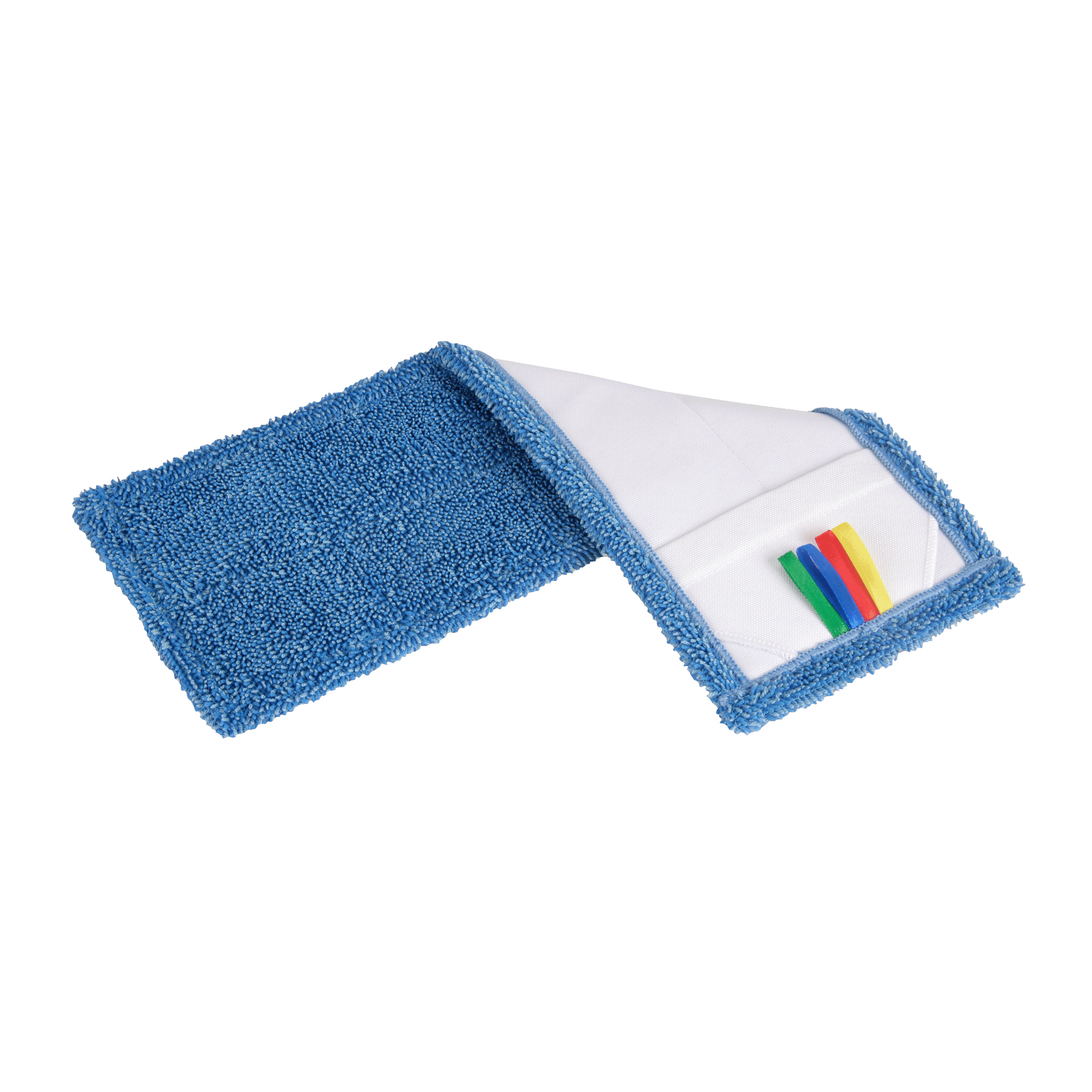 Vileda Wischmopp Base Loop Mop 80 % Polyester, 20 % Polyamide blau