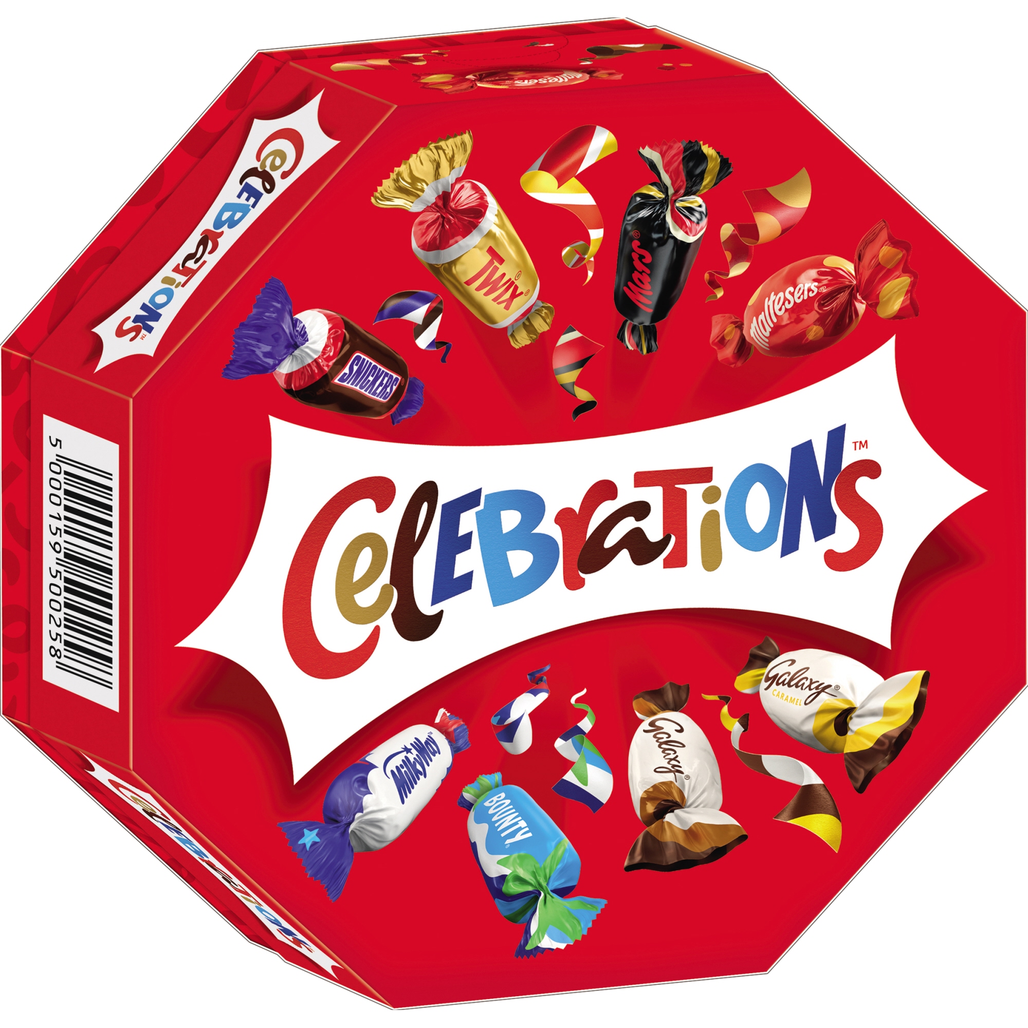 CELEBRATIONS® Schokolade 186 g/Pack.