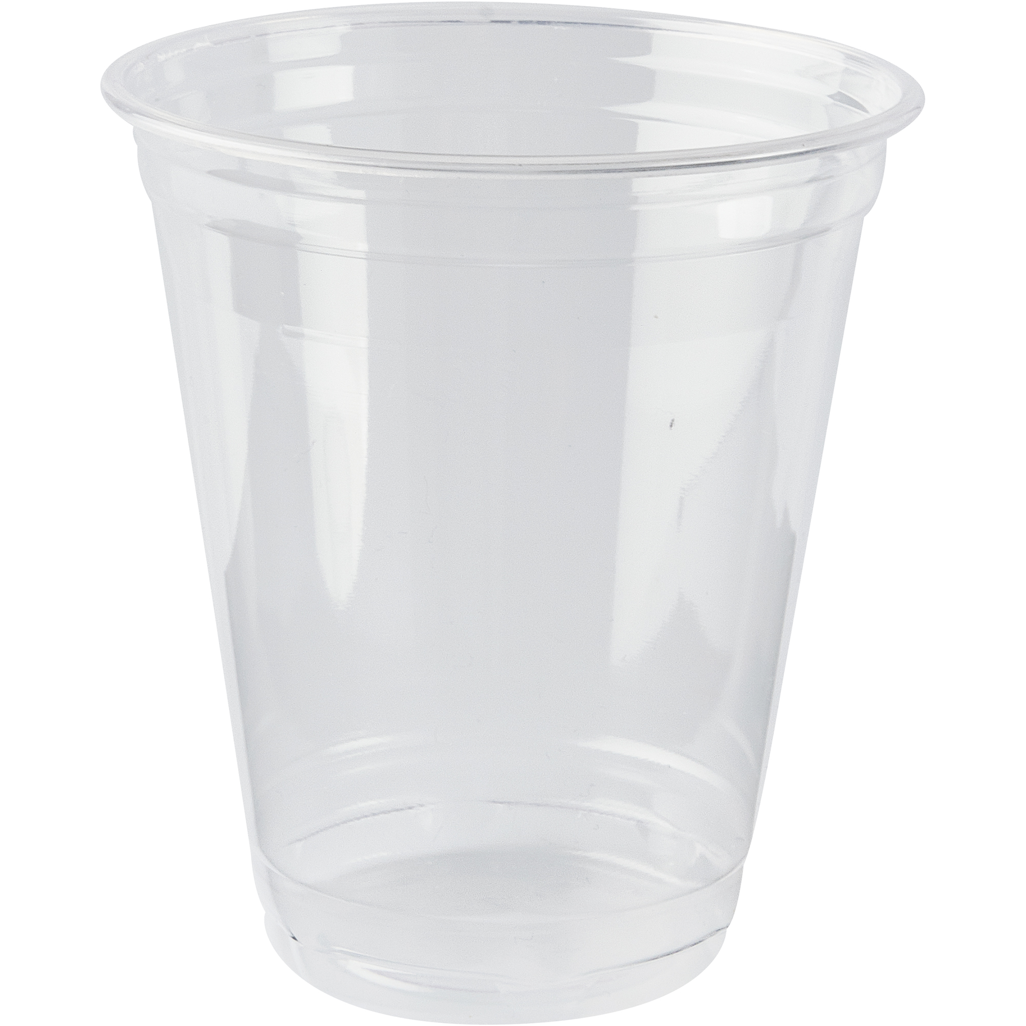PAPSTAR Trinkbecher pure Einweg 300ml Polylactid glasklar 70 St./Pack.