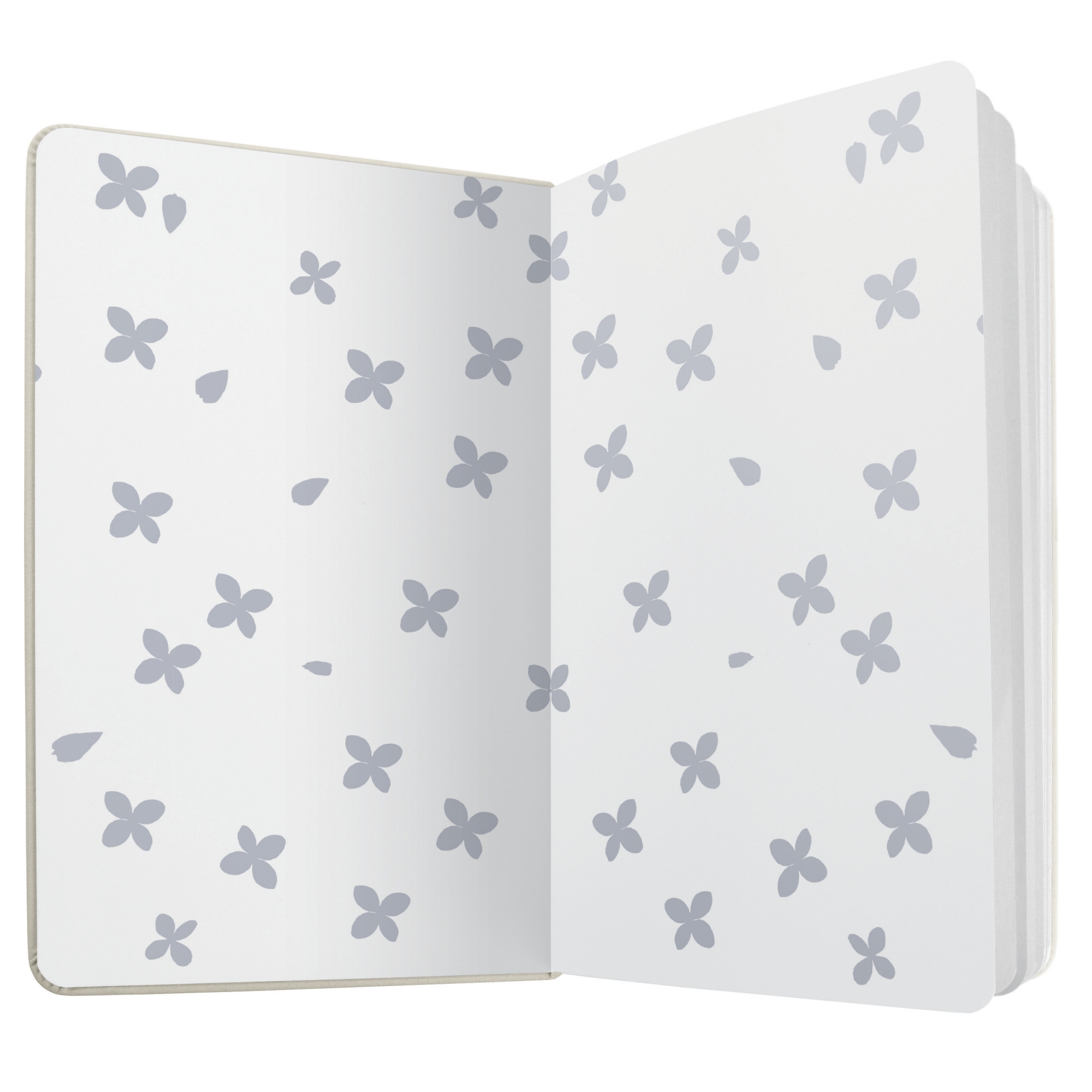 SIGEL Notizbuch JOLIE® DIN A5 liniert mehrfarbig 87 Bl.