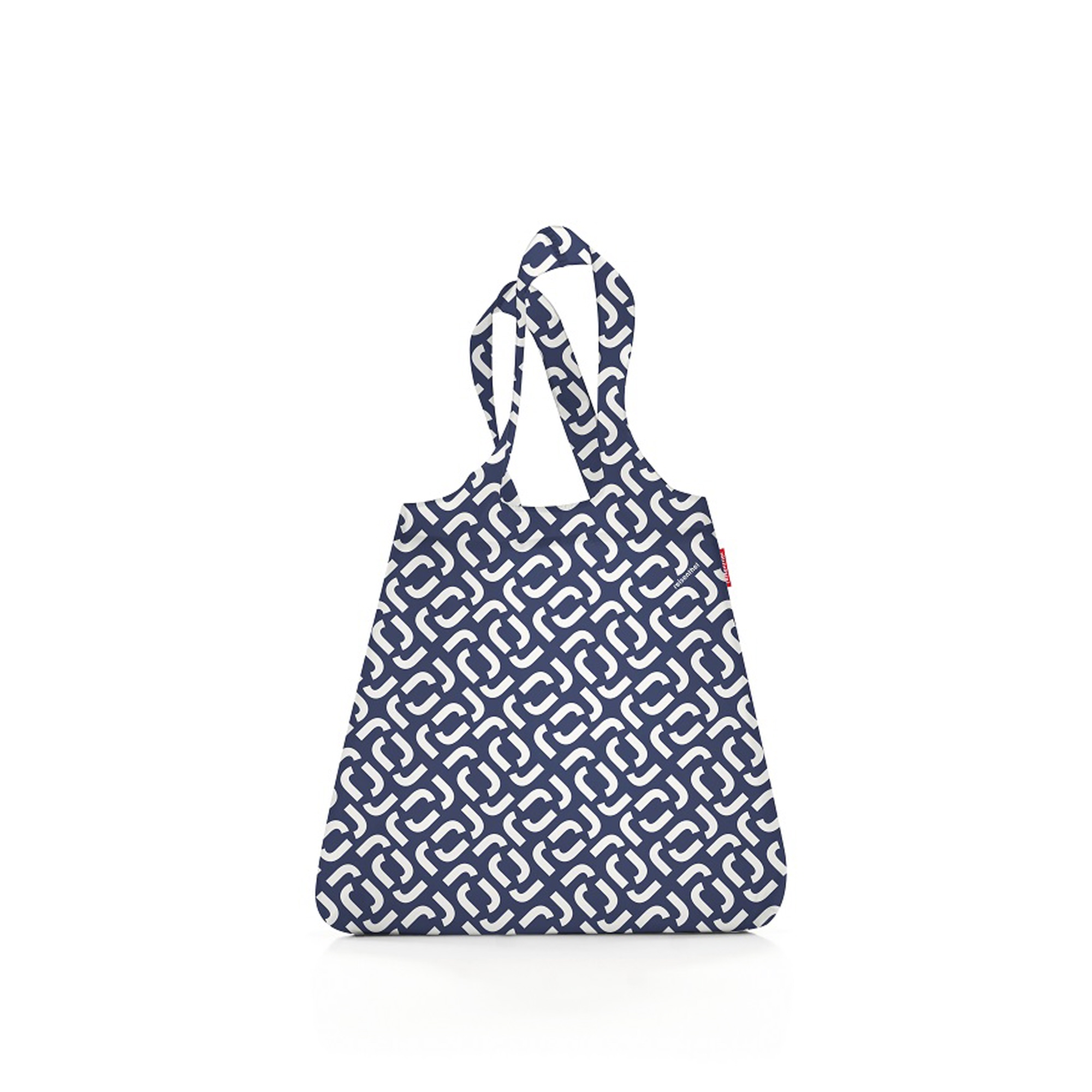 reisenthel® Shopper mini maxi 43,5 x 60 x 7 cm (B x H x T) Polyester