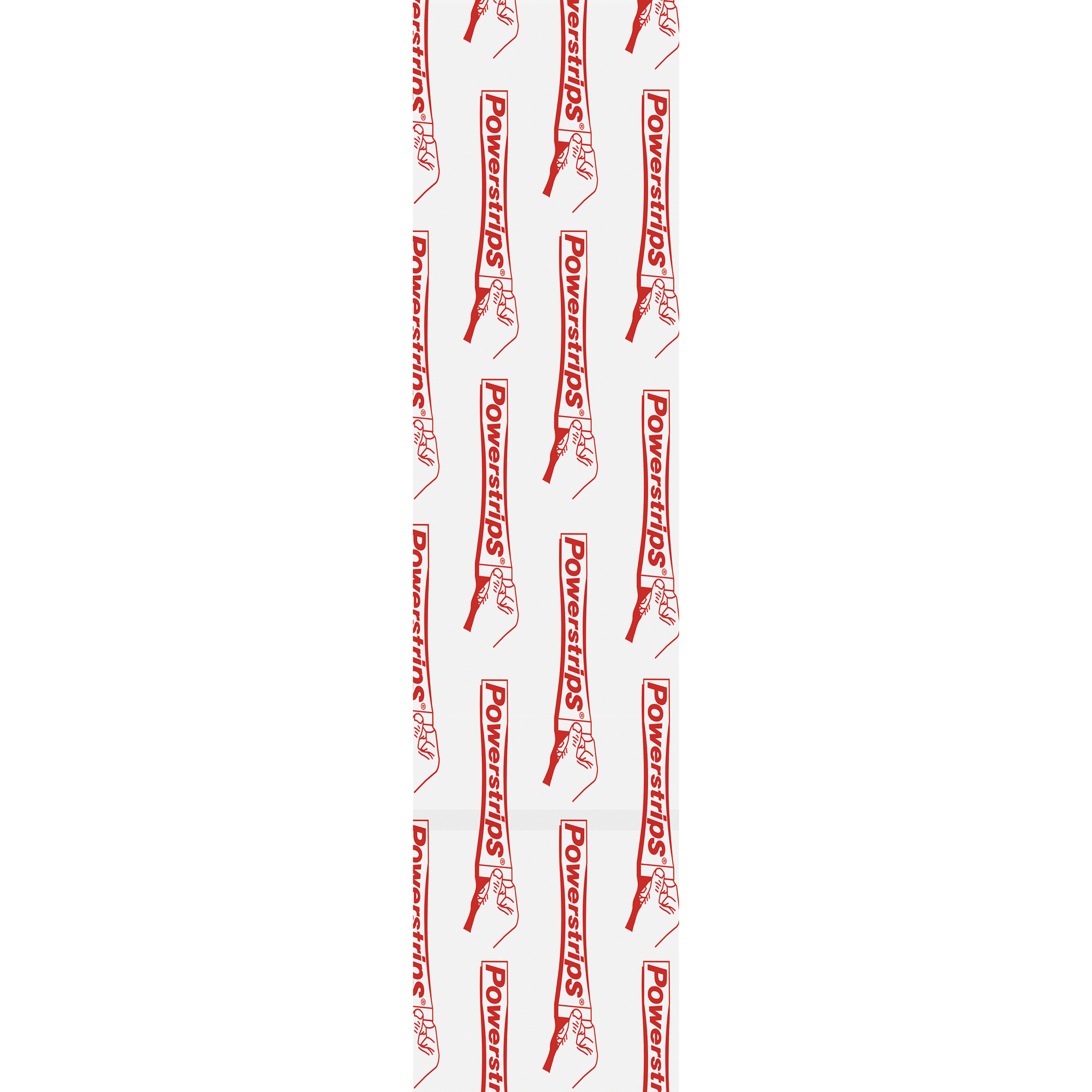 tesa® Klebepad Tapeten, Putz Innenbereich 20 x 80 mm (B x L) weiß 6 St./Pack.