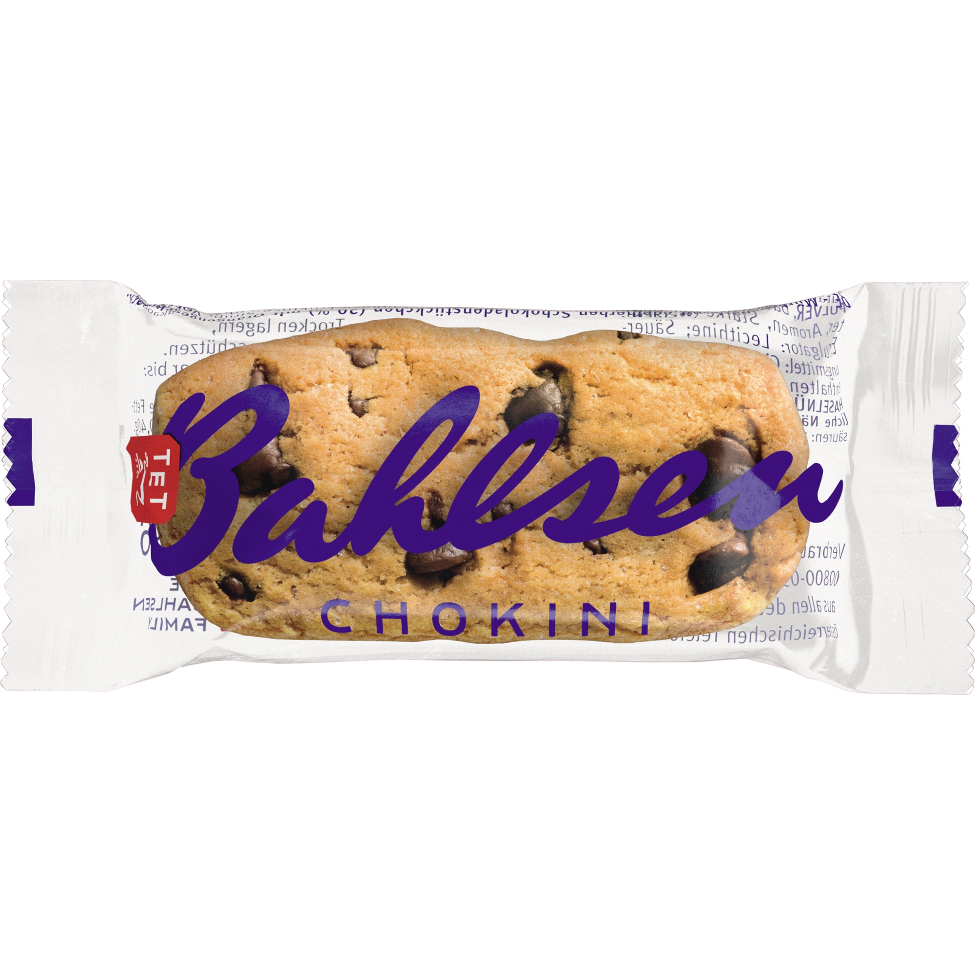 Gebäck Chokini 150 x 6 g/Pack.