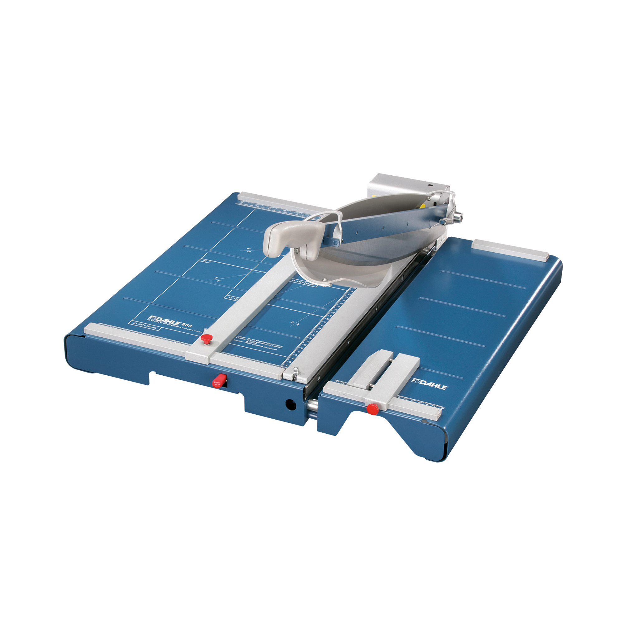 DAHLE Hebelschneider 868 DIN A3 Metall