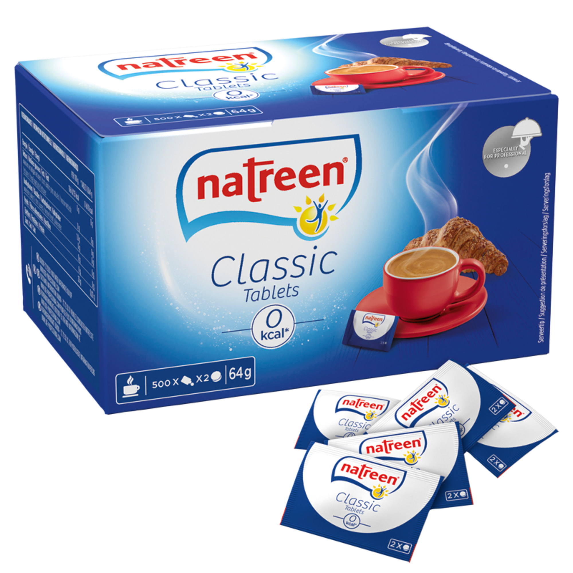 Natreen Süßstoff Classic 500 x 2 St./Pack.