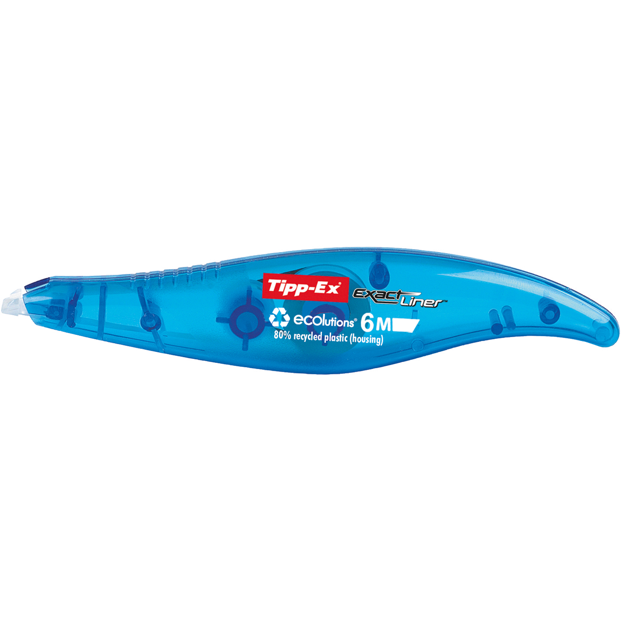 Tipp-Ex® Korrekturroller Exact Liner ecolutions® 5 mm x 6 m (B x L)