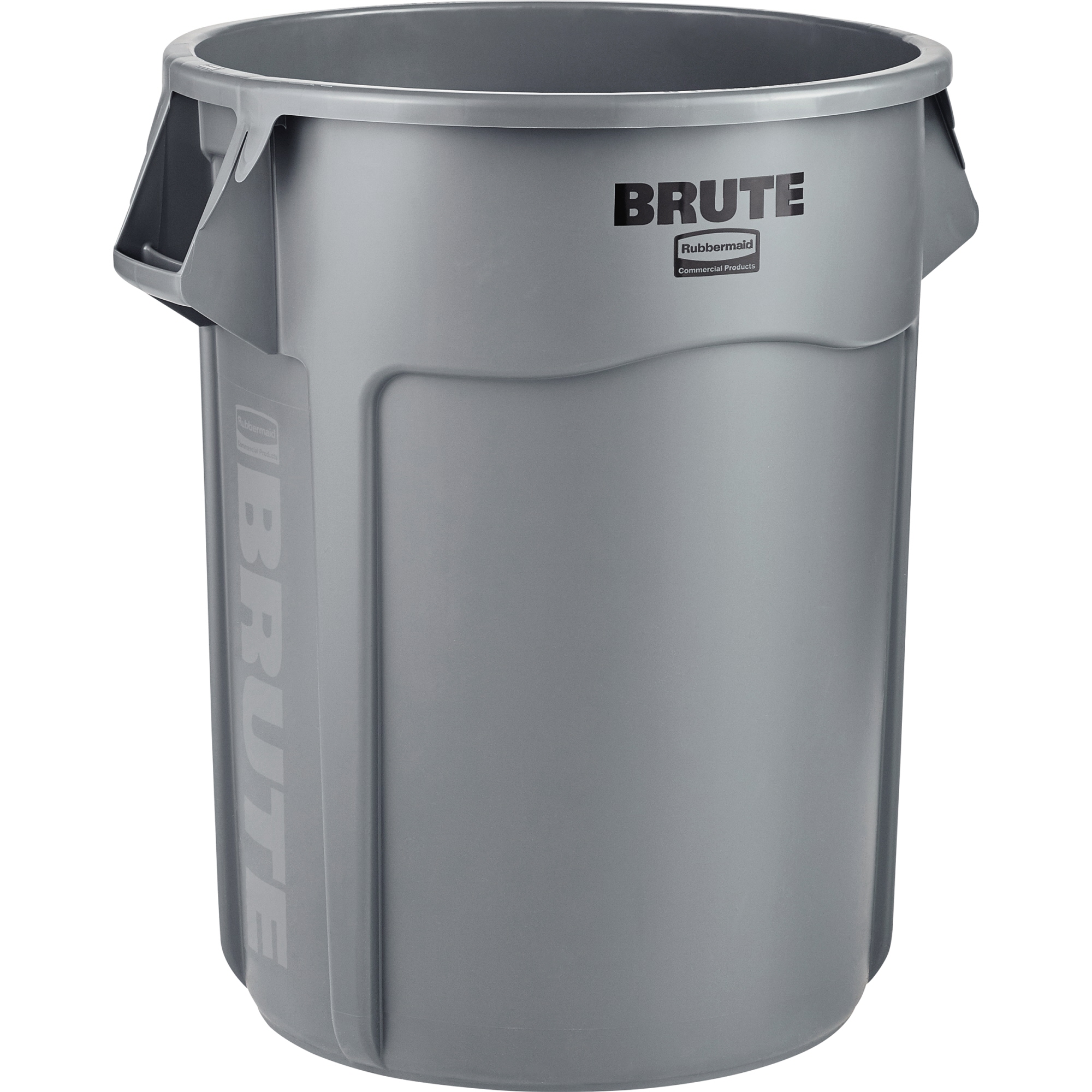 Rubbermaid Abfalleimer BRUTE® 208l Polypropylen grau
