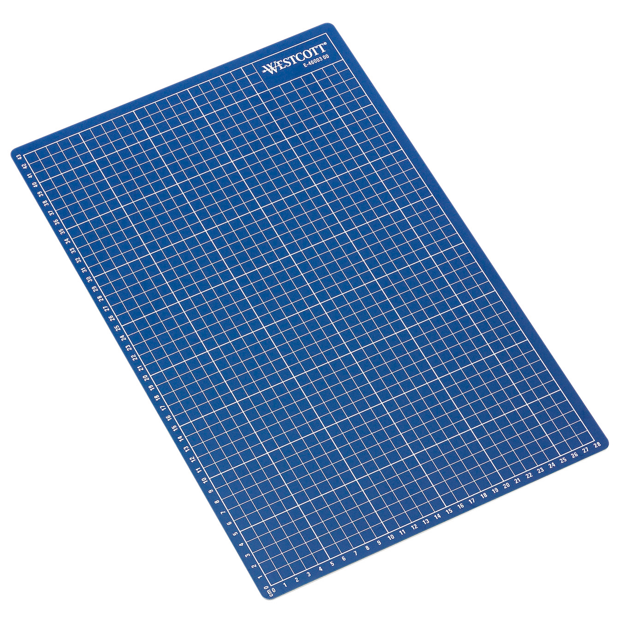 Westcott Schneidematte 45 x 30 x 0,3 cm (B x H x T) Kunststoff