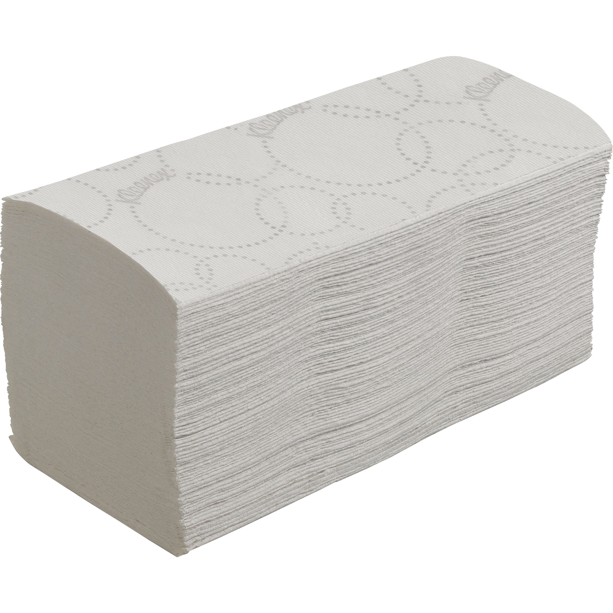 Kleenex® Papierhandtücher Ultra™ 31,8 x 21,5 cm (B x L) Airflex™ weiß 15 x 96 Bl./Pack.